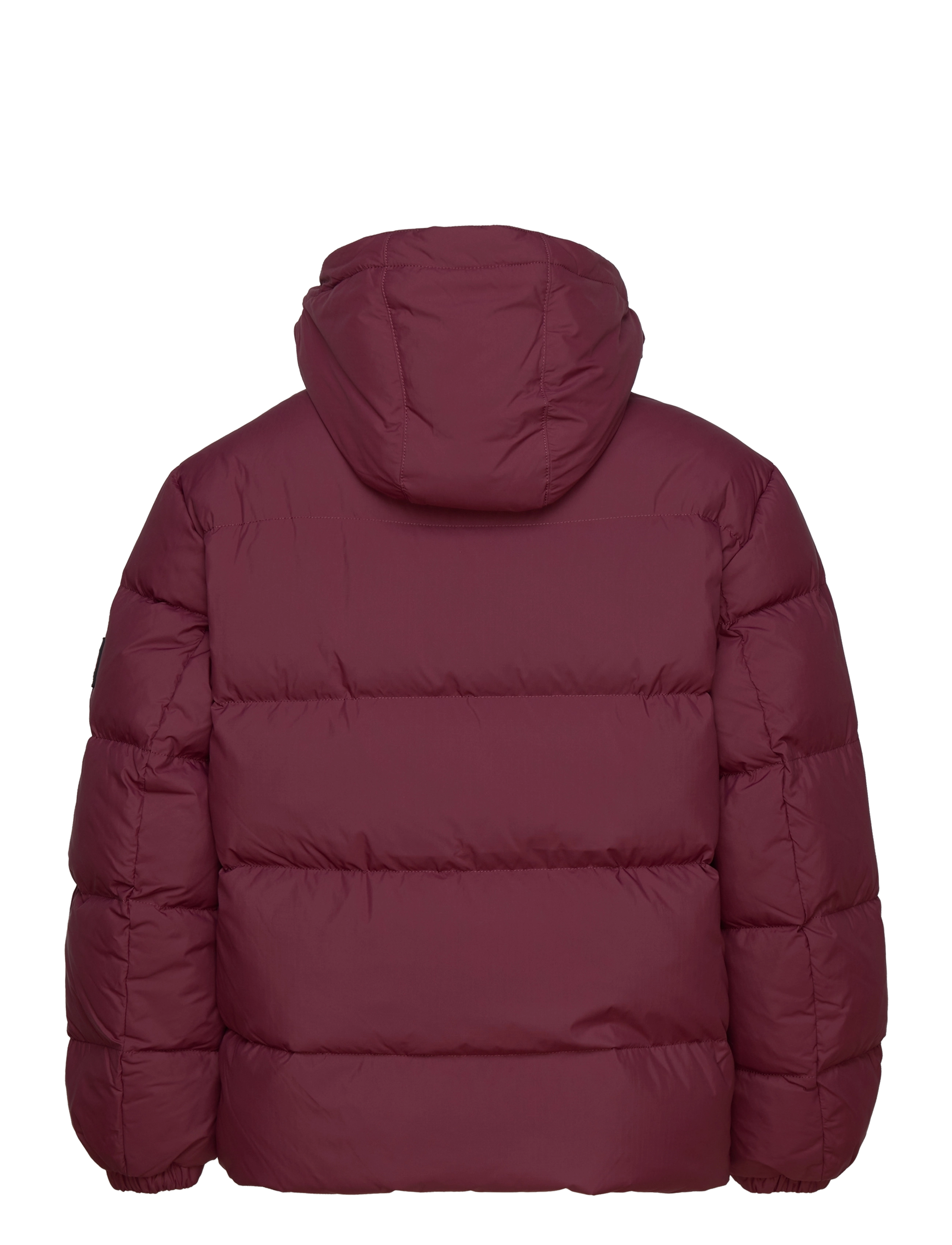 Tommy Jeans - TJM ESSENTIAL DOWN JACKET EXT - vinterjakker - deep rouge - 1