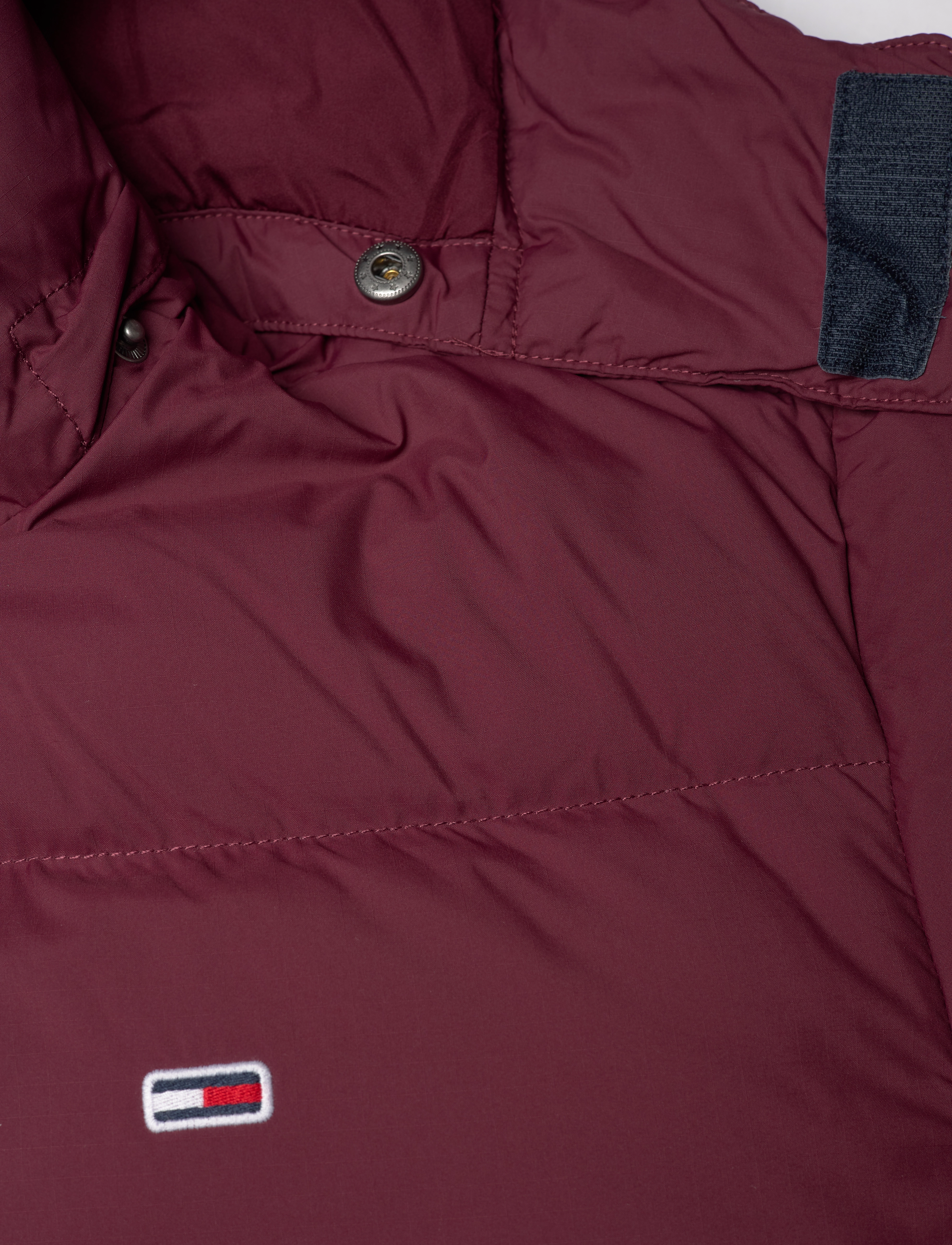 Tommy Jeans - TJM ESSENTIAL DOWN JACKET EXT - vinterjakker - deep rouge - 4