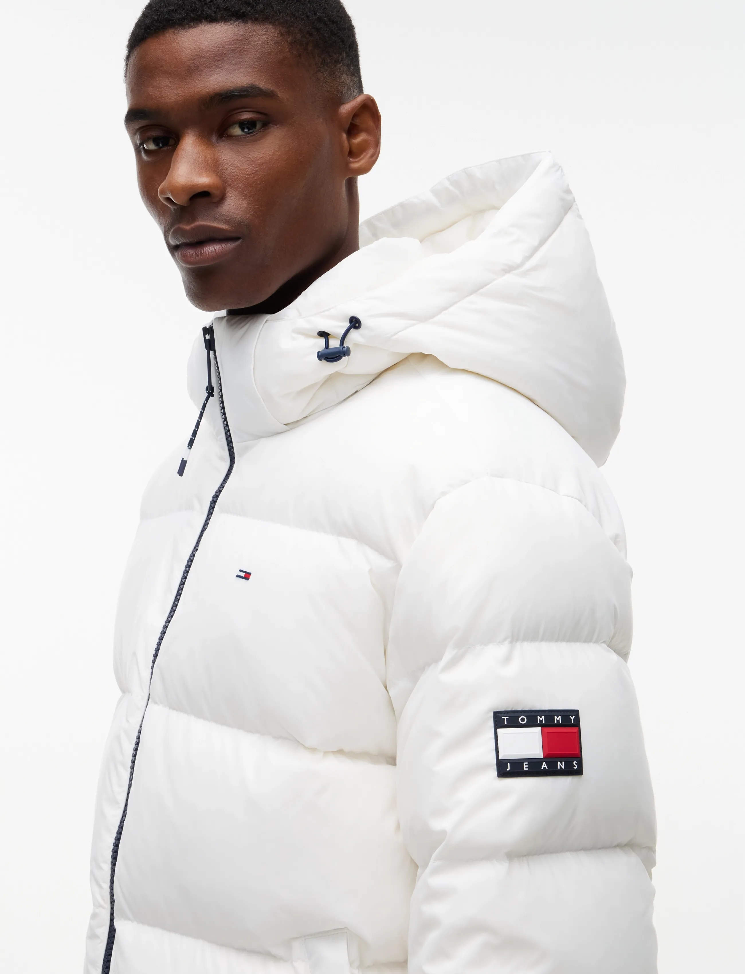 TOMMY JEANS Vinterjacka 'Essential' herr – bild 6