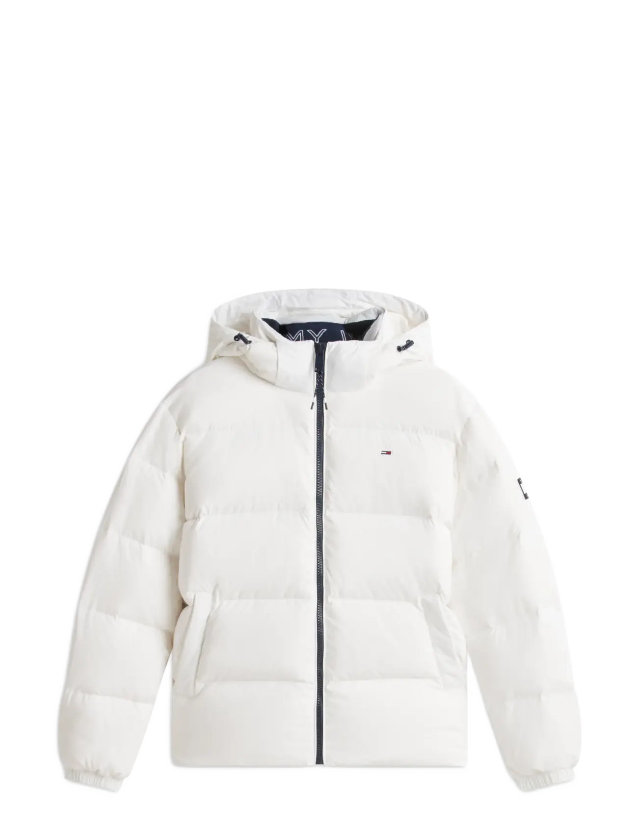 Tommy Jeans - TJM ESSENTIAL DOWN JACKET EXT - down jackets - ecru - 2