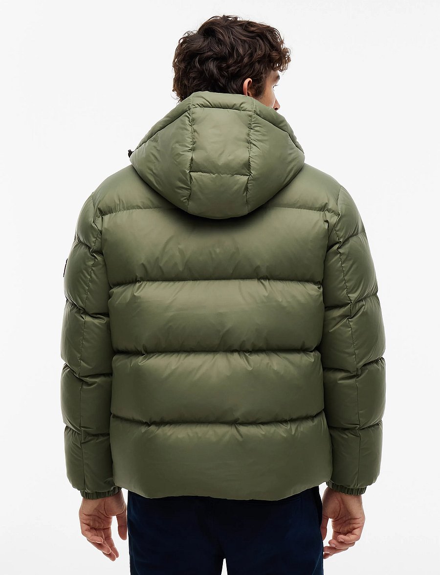 Tommy Jeans - TJM ESSENTIAL DOWN JACKET EXT - daunenjacken - rocky mountain - 2