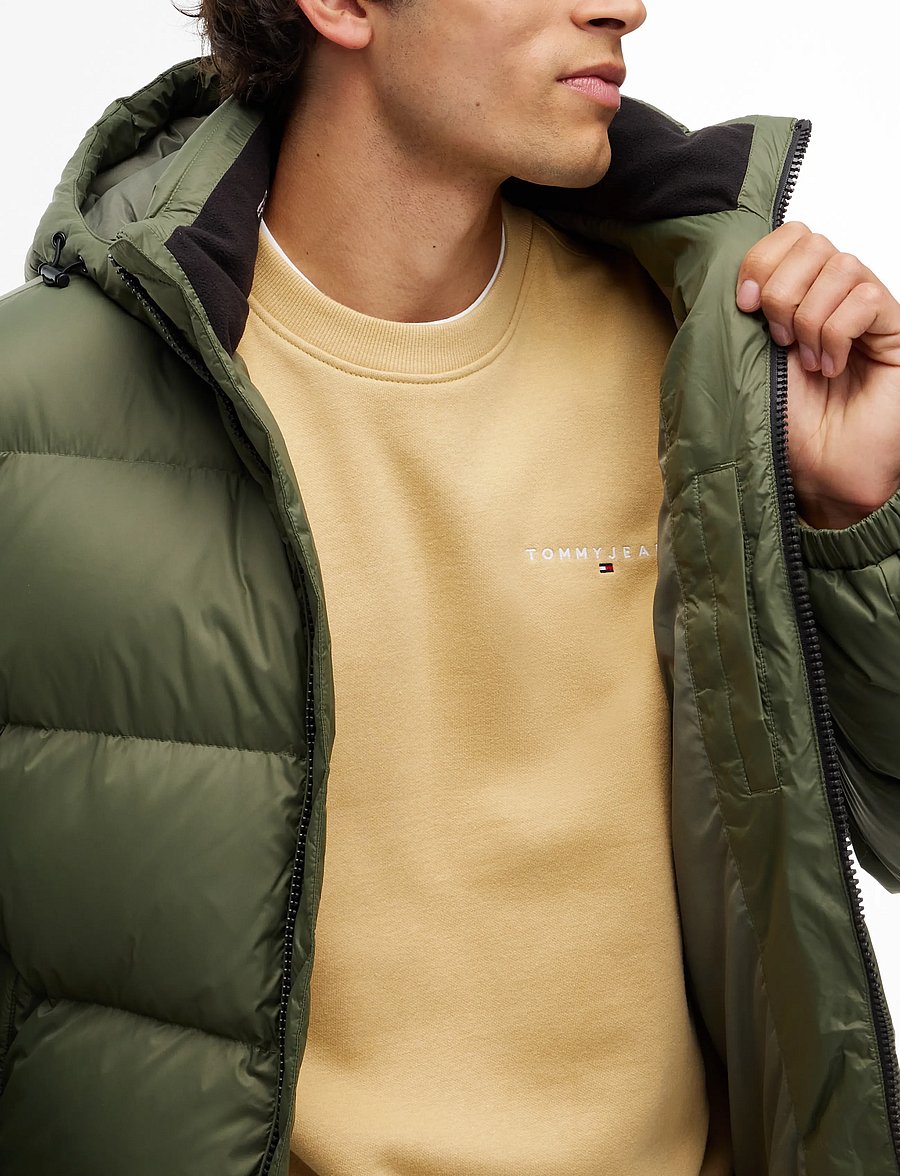 Tommy Jeans - TJM ESSENTIAL DOWN JACKET EXT - daunenjacken - rocky mountain - 3