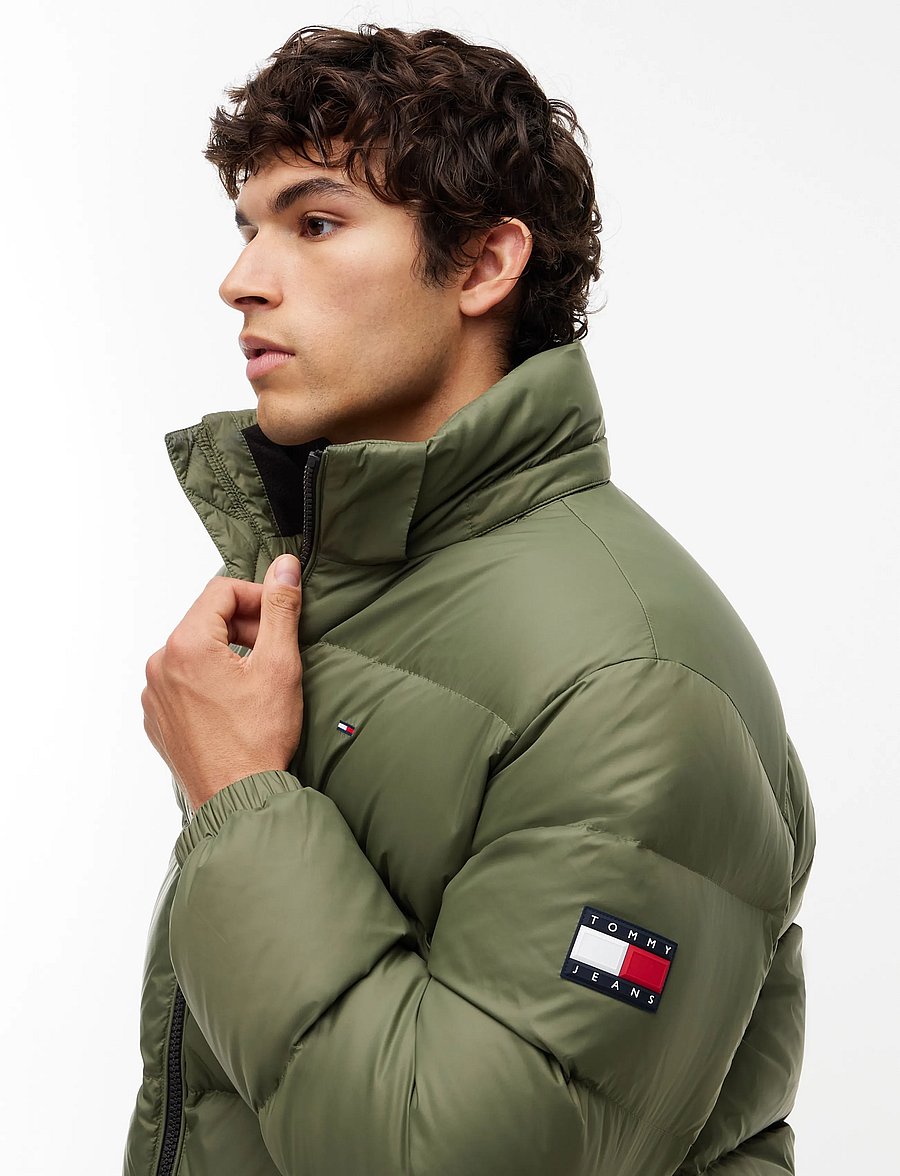 Tommy Jeans - TJM ESSENTIAL DOWN JACKET EXT - daunenjacken - rocky mountain - 5
