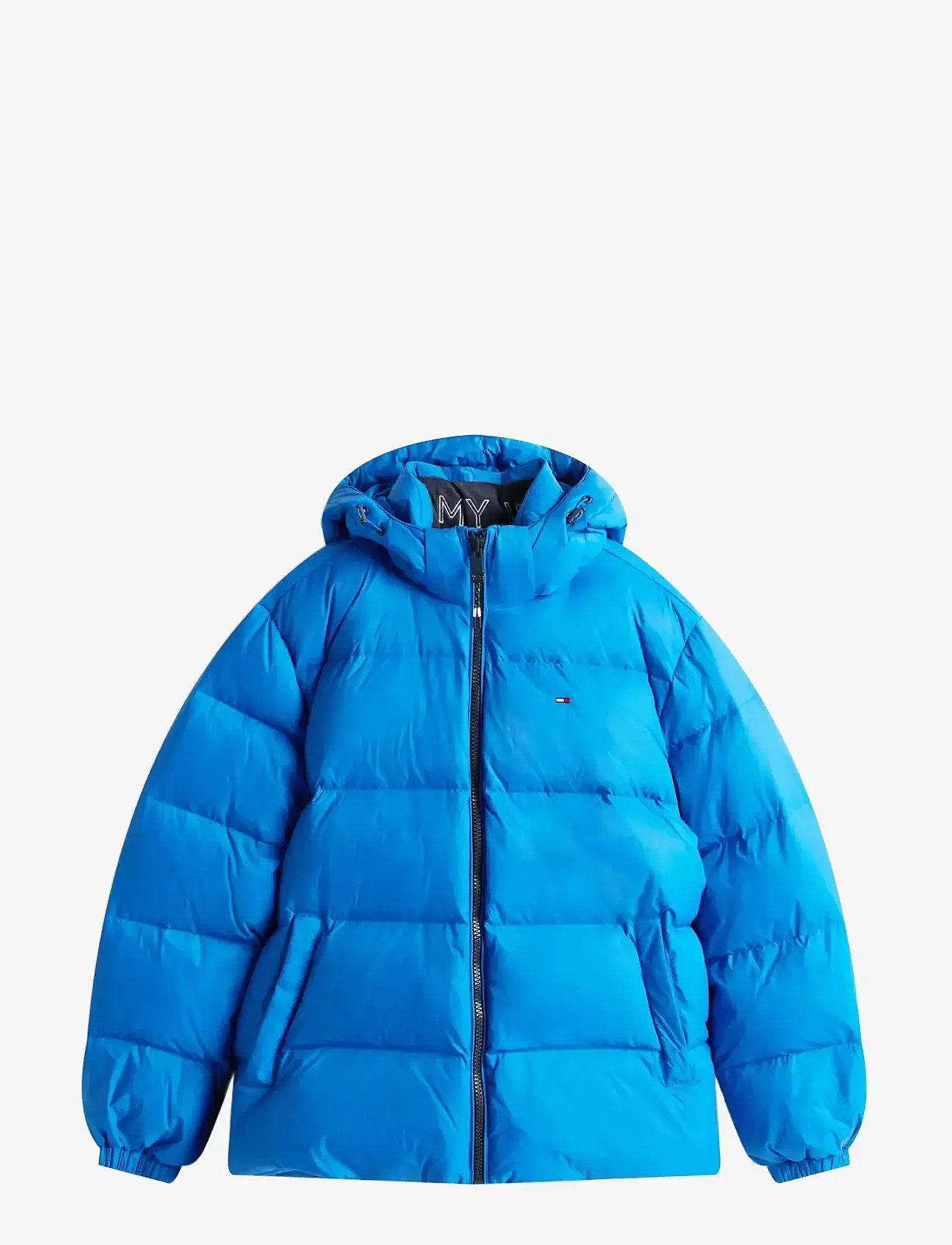 Tommy Jeans - TJM ESSENTIAL DOWN JACKET EXT - winter jackets - vibrant indigo - 1