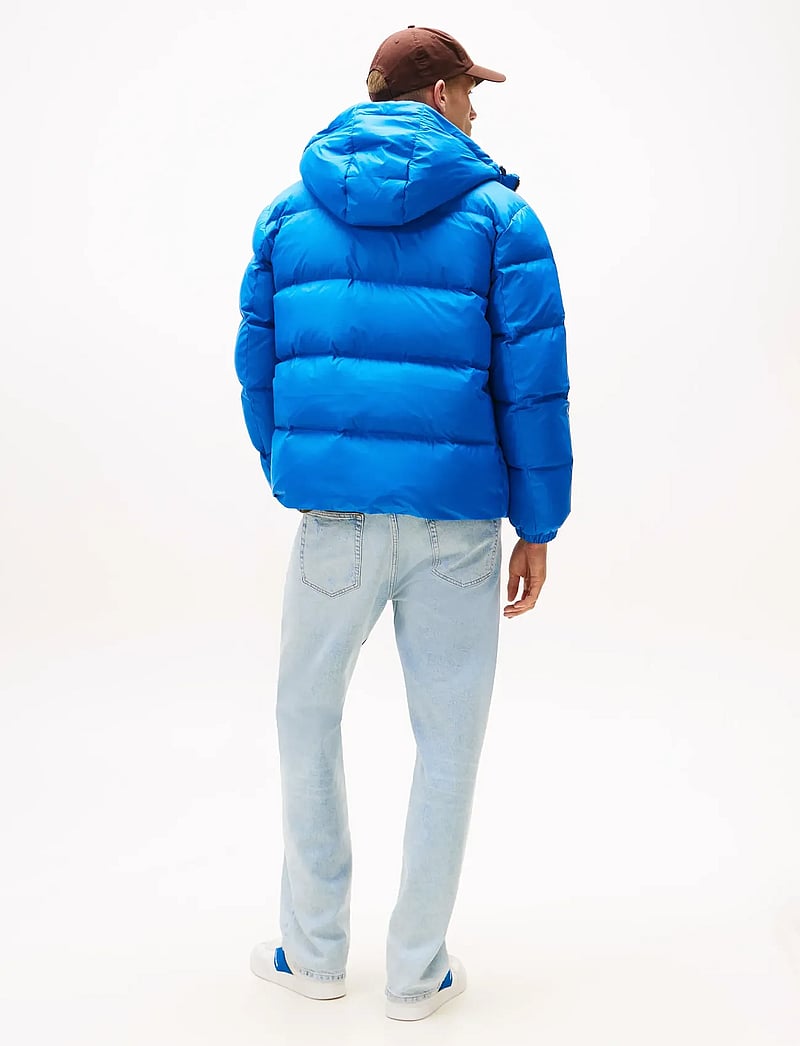 Tommy Jeans - TJM ESSENTIAL DOWN JACKET EXT - daunenjacken - vibrant indigo - 3