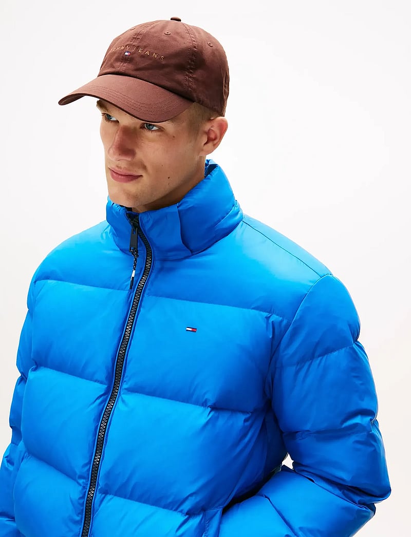 Tommy Jeans - TJM ESSENTIAL DOWN JACKET EXT - daunenjacken - vibrant indigo - 4