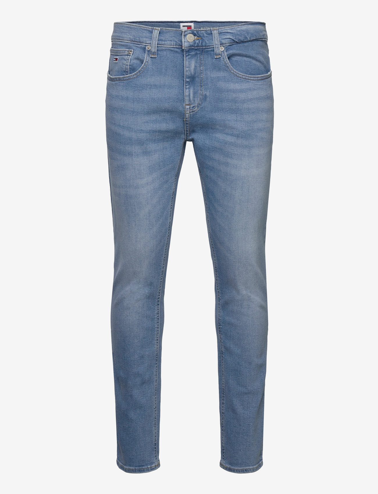 Tommy Jeans - AUSTIN SLIM TPRD CH0237 - denim medium - 1