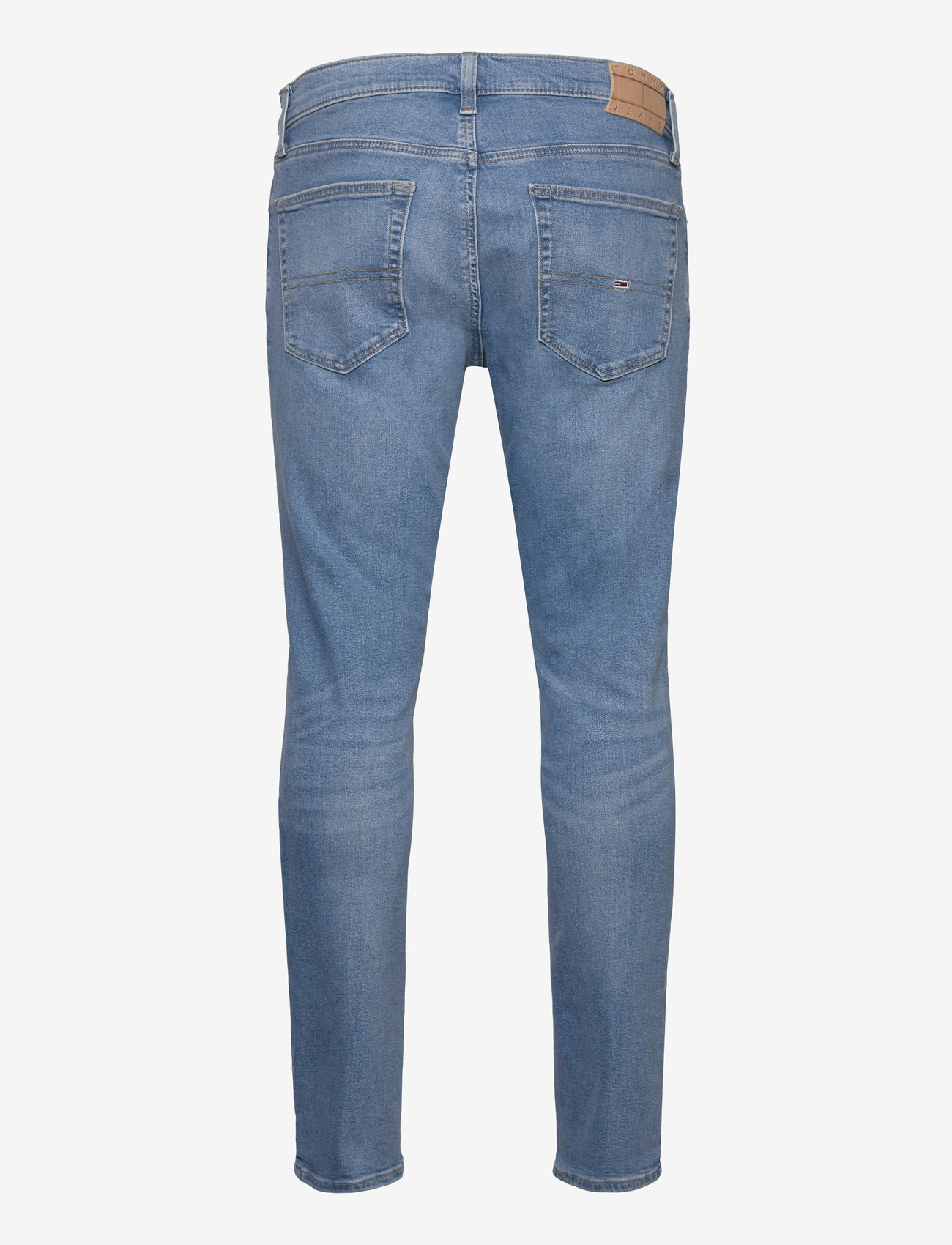 Tommy Jeans - AUSTIN SLIM TPRD CH0237 - denim medium - 2