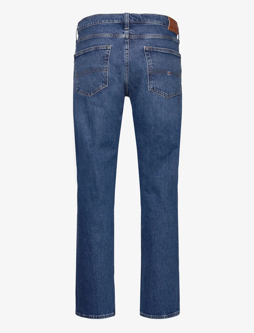 Tommy Jeans - RYAN SLIM STR BI0152 CO - regular jeans - denim dark - 2