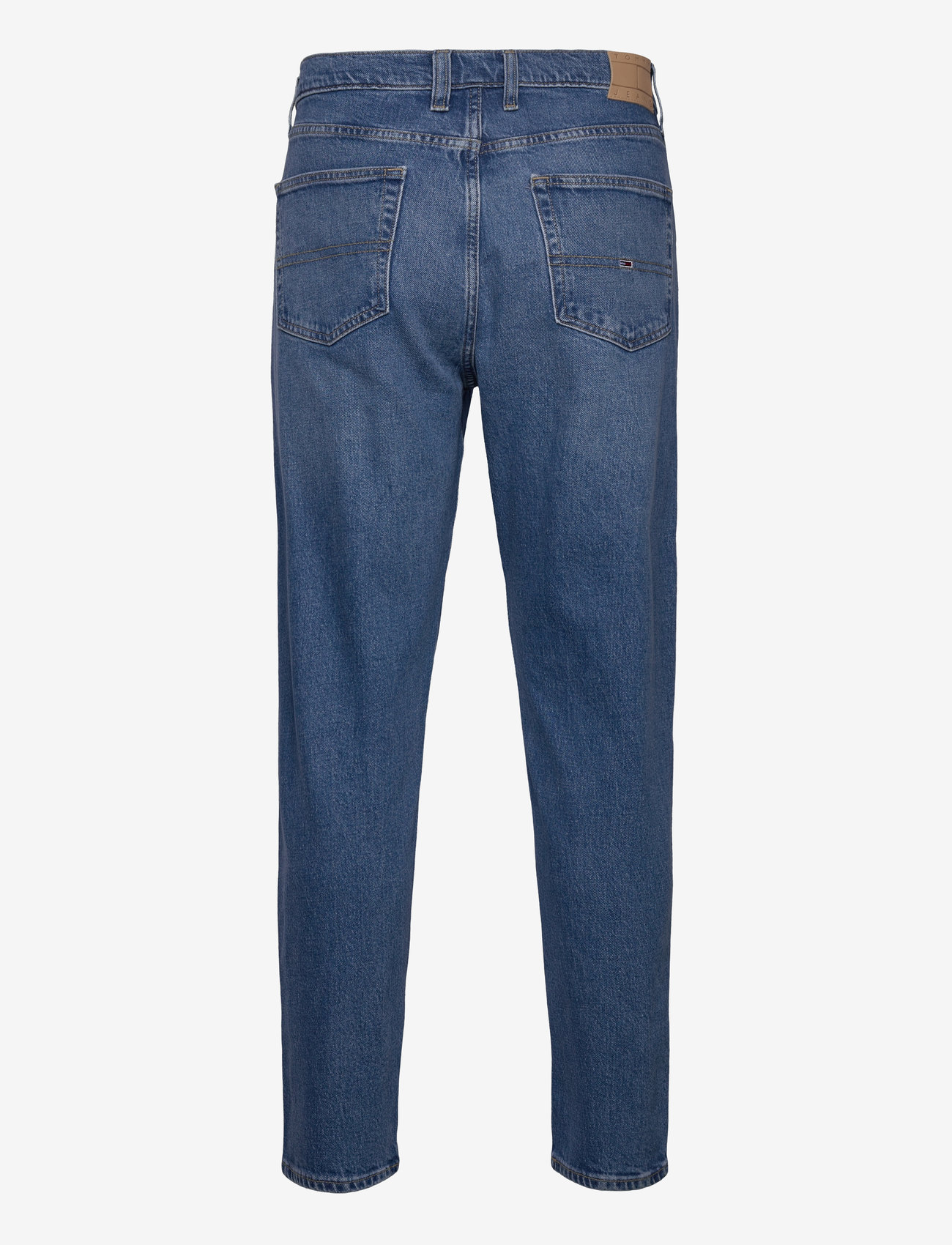 Tommy Jeans - ISAAC RLXD TPRD CH0130 CO - denim medium - 1