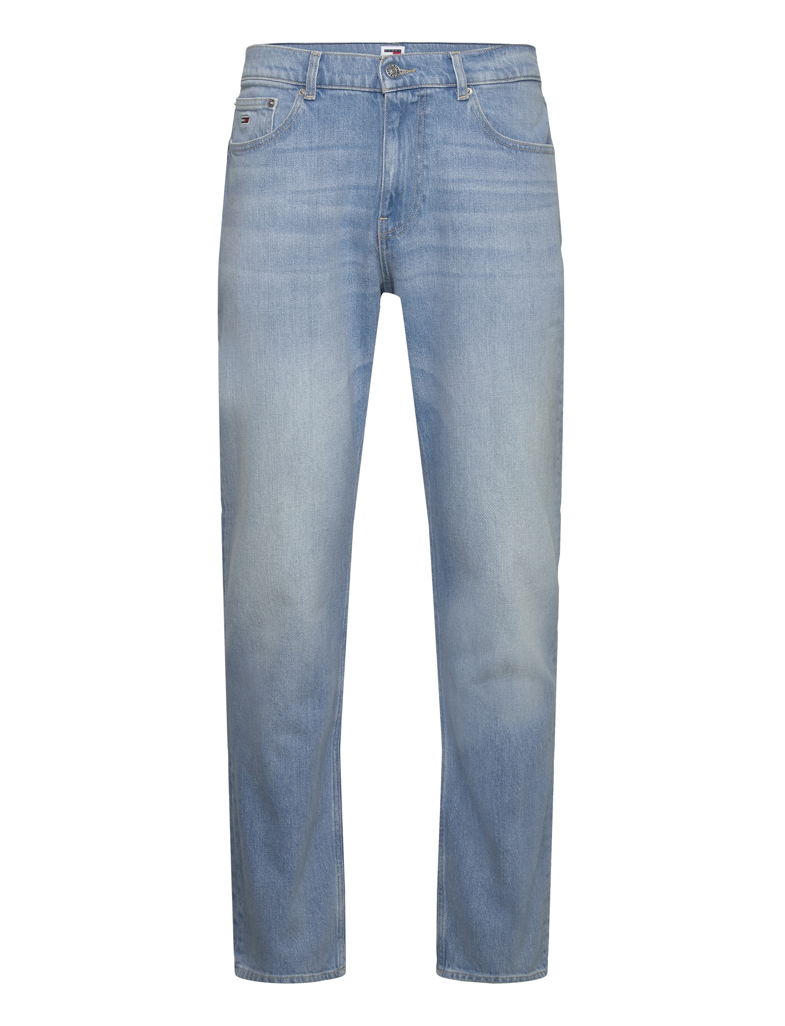 Tommy Jeans - RYAN REGULAR STR CH0115 - denim light - 1