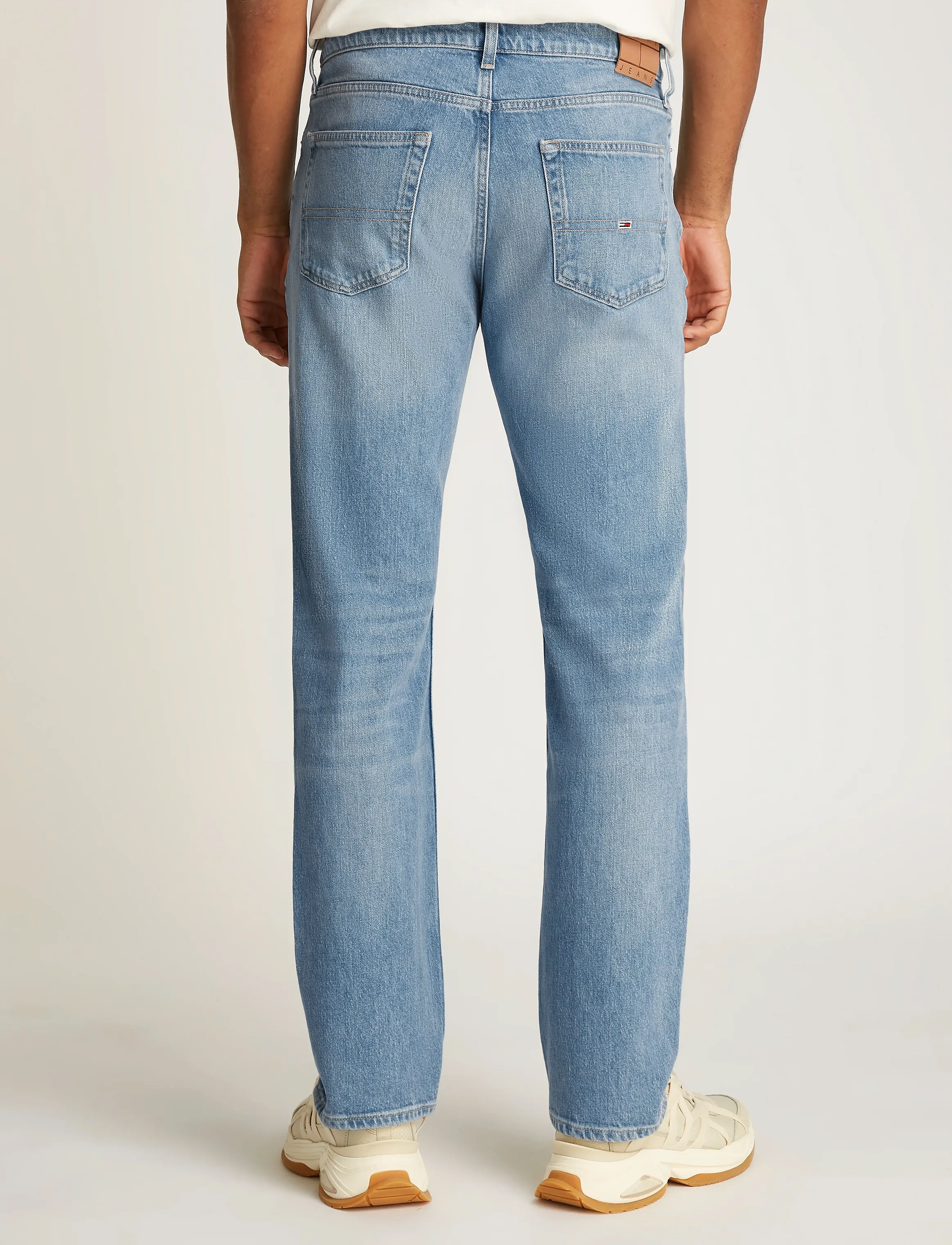 Tommy Jeans - RYAN REGULAR STR CH0115 - denim light - 3