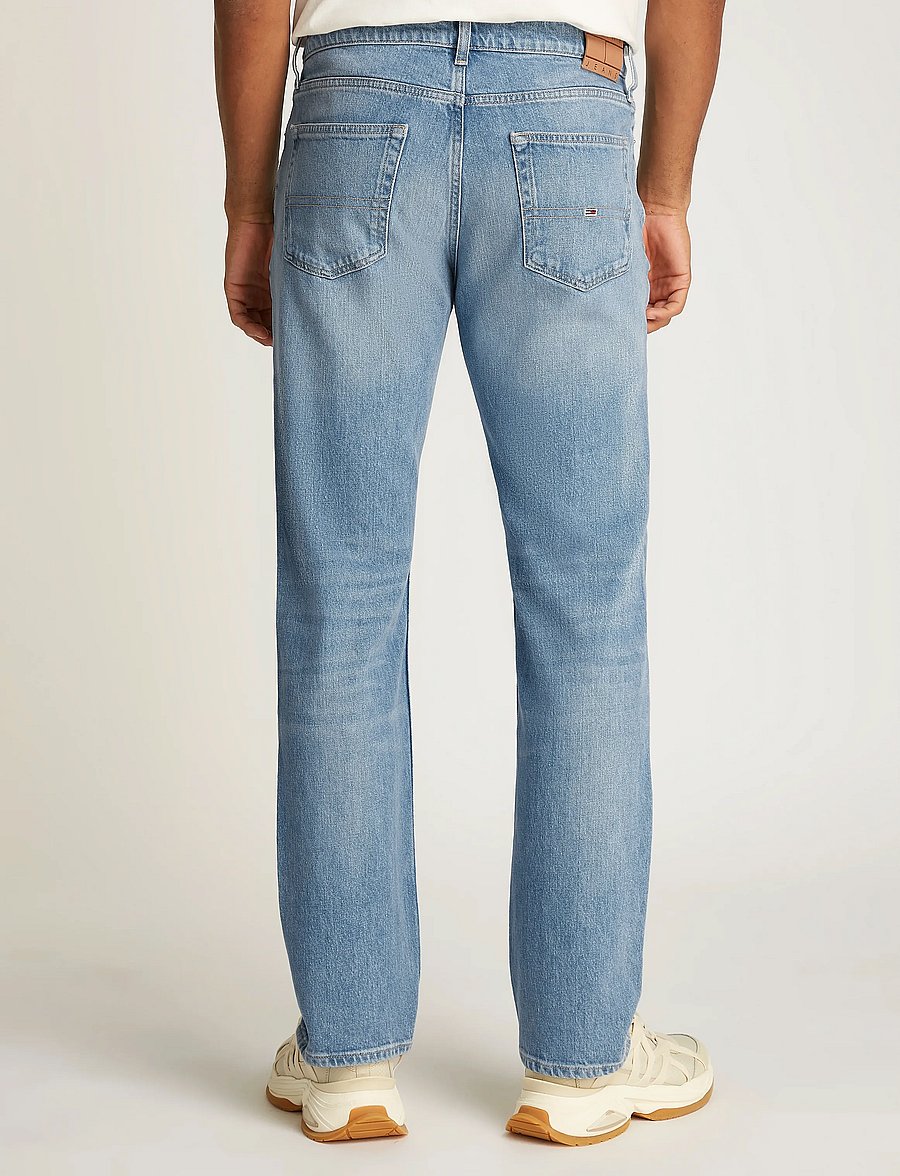 Tommy Jeans - RYAN REGULAR STR CH0115 - denim light - 3