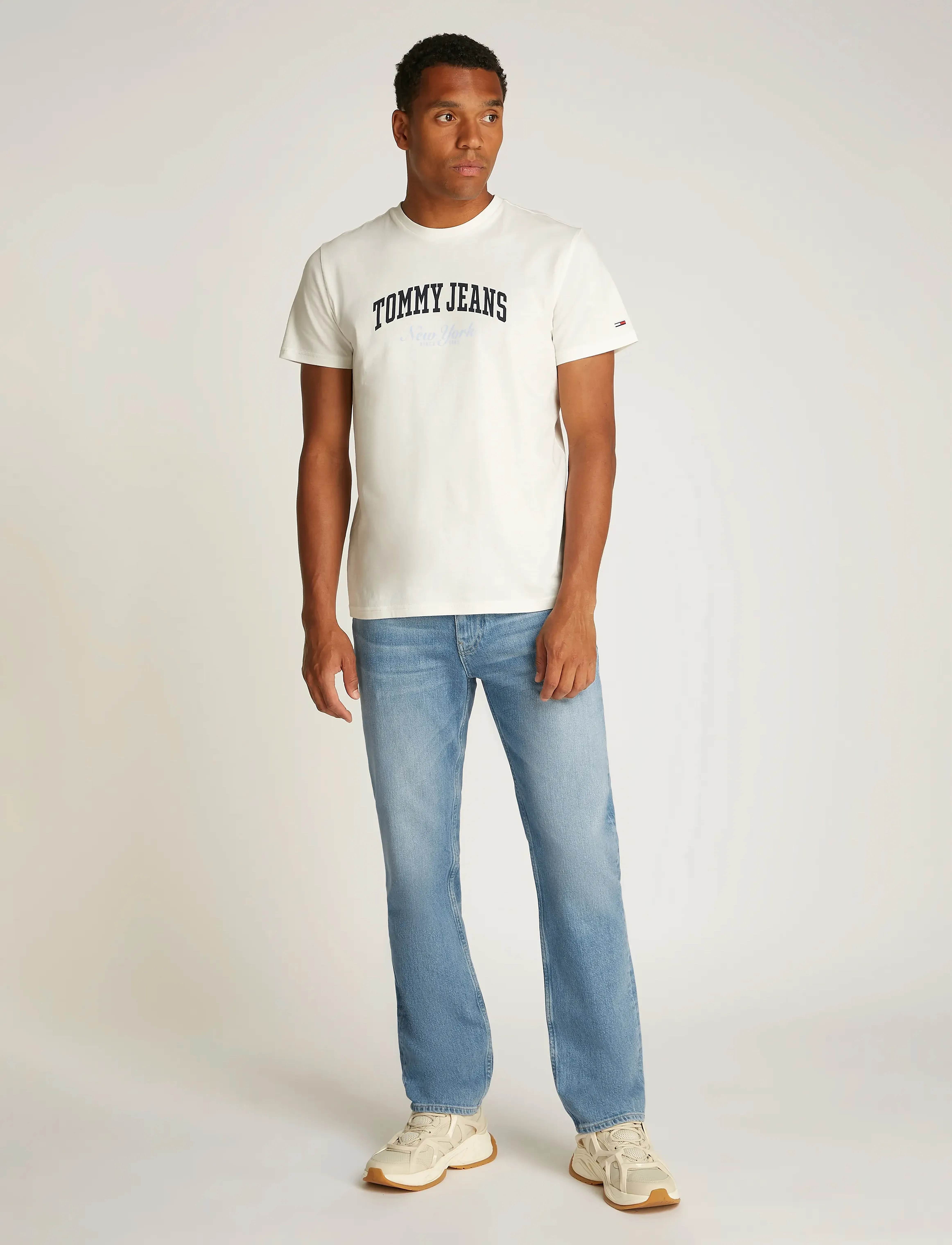 Tommy Jeans - RYAN REGULAR STR CH0115 - denim light - 5