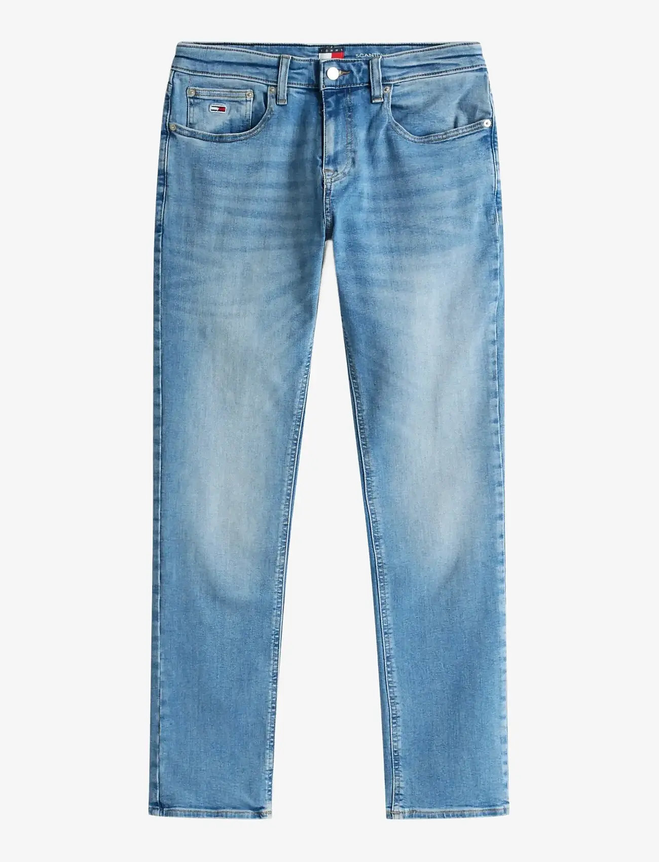 Tommy Jeans - SCANTON SLIM CH0237 - slim jeans - denim medium - 1