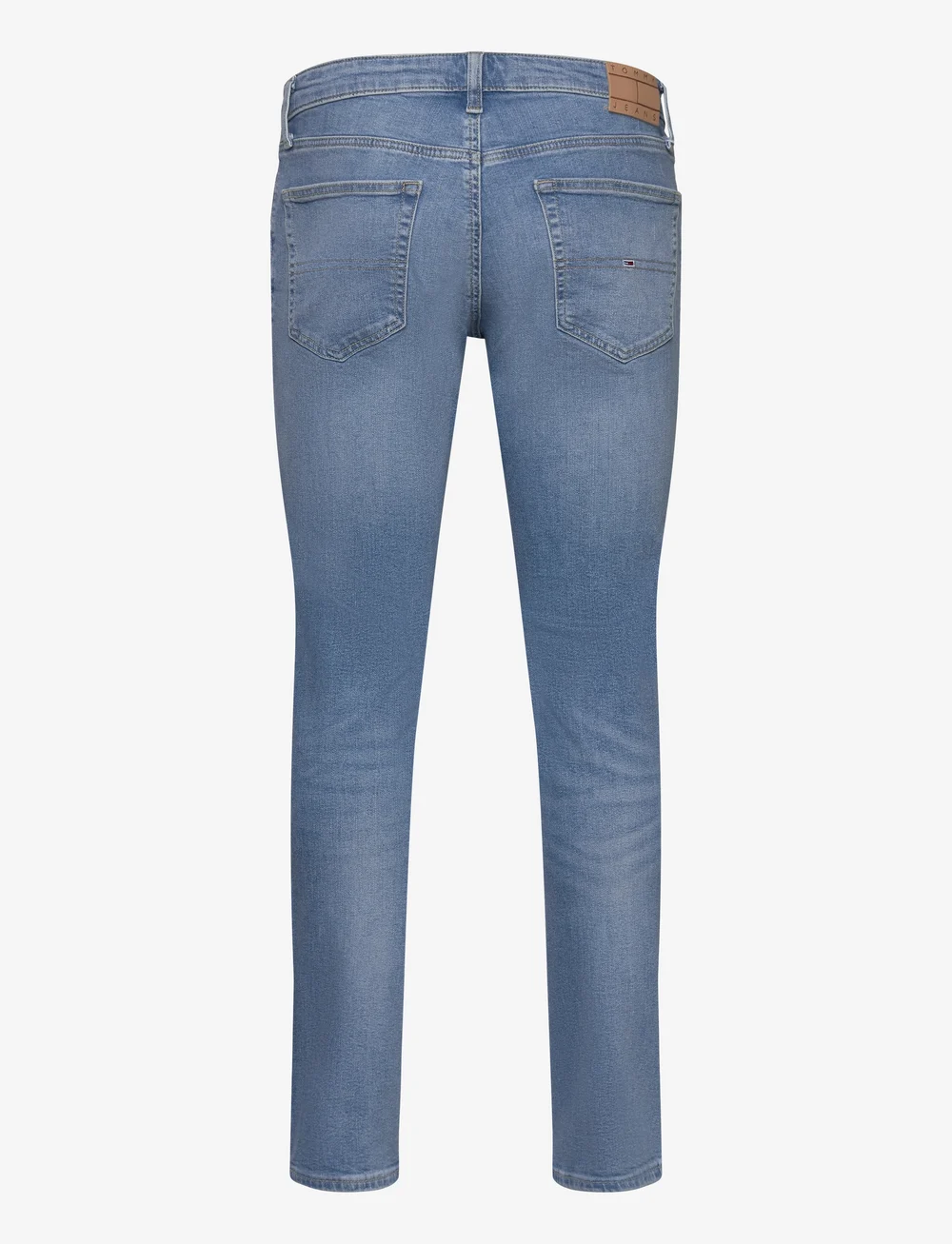 Tommy Jeans - SCANTON SLIM CH0237 - kitsad teksad - denim medium - 2