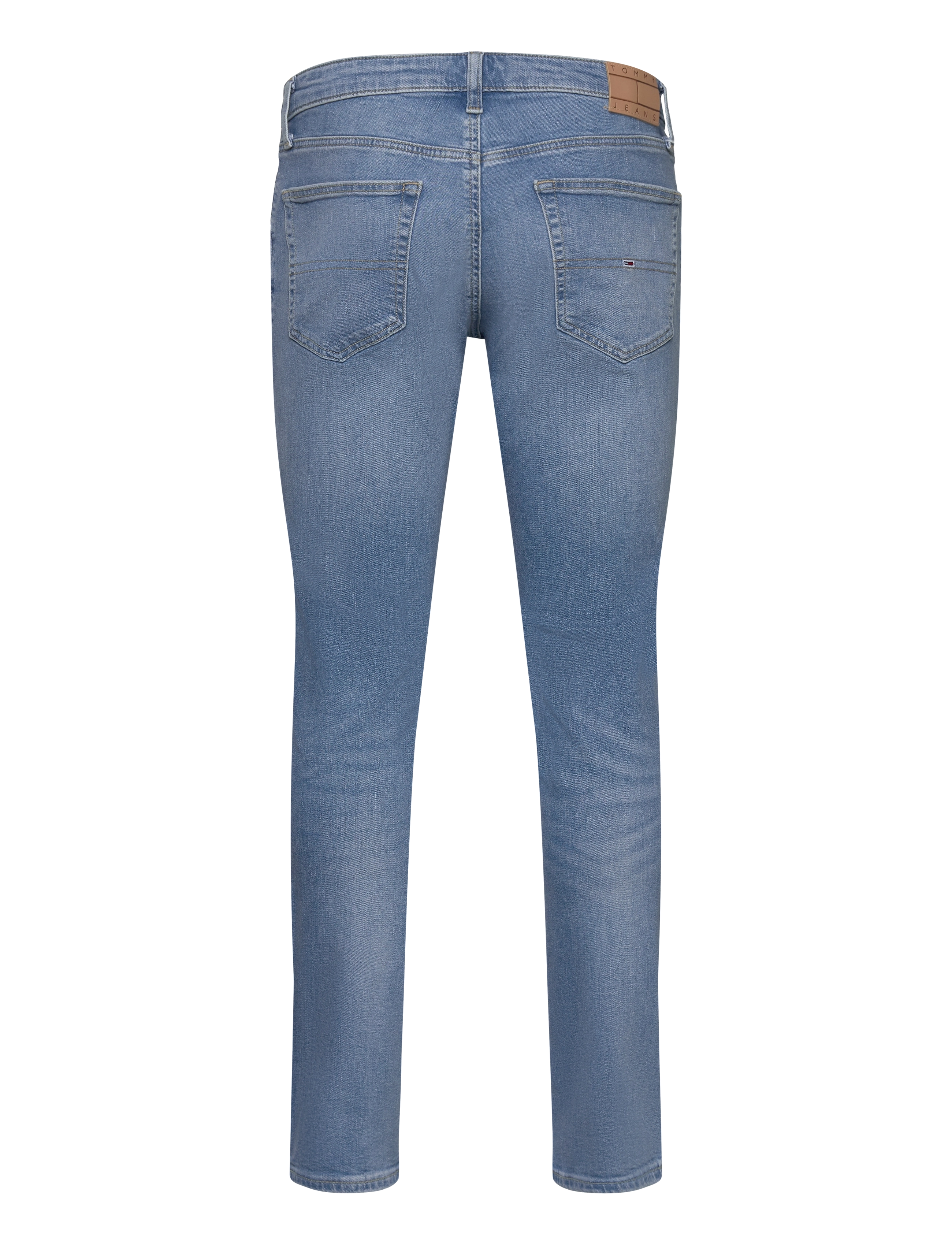 Tommy Jeans - SCANTON SLIM CH0237 - spodnie & dżinsy - denim medium - 2