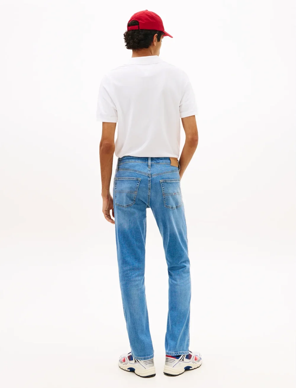 Tommy Jeans - SCANTON SLIM CH0237 - kitsad teksad - denim medium - 3
