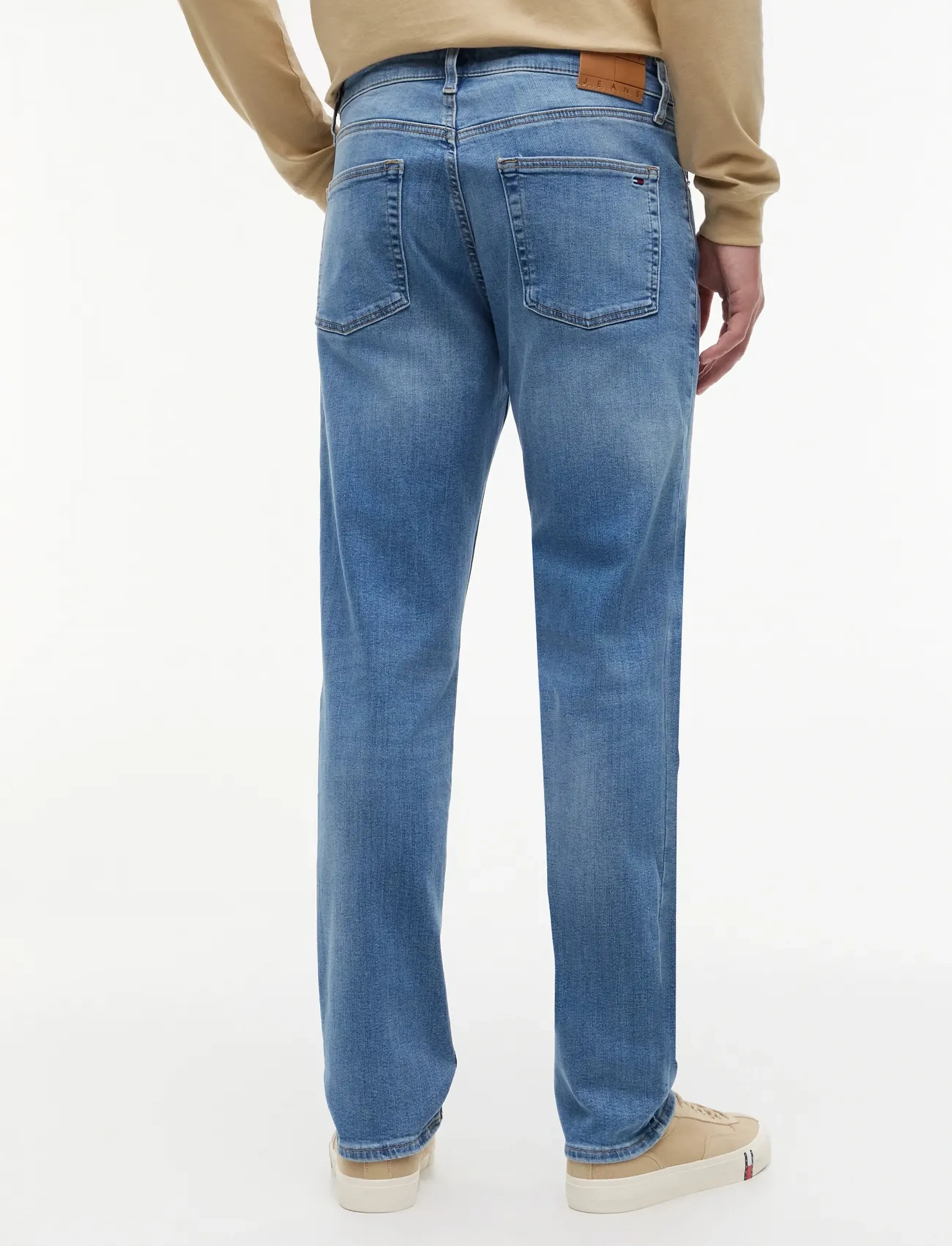 Tommy Jeans - SCANTON SLIM CH0237 - slim fit jeans - denim medium - 3
