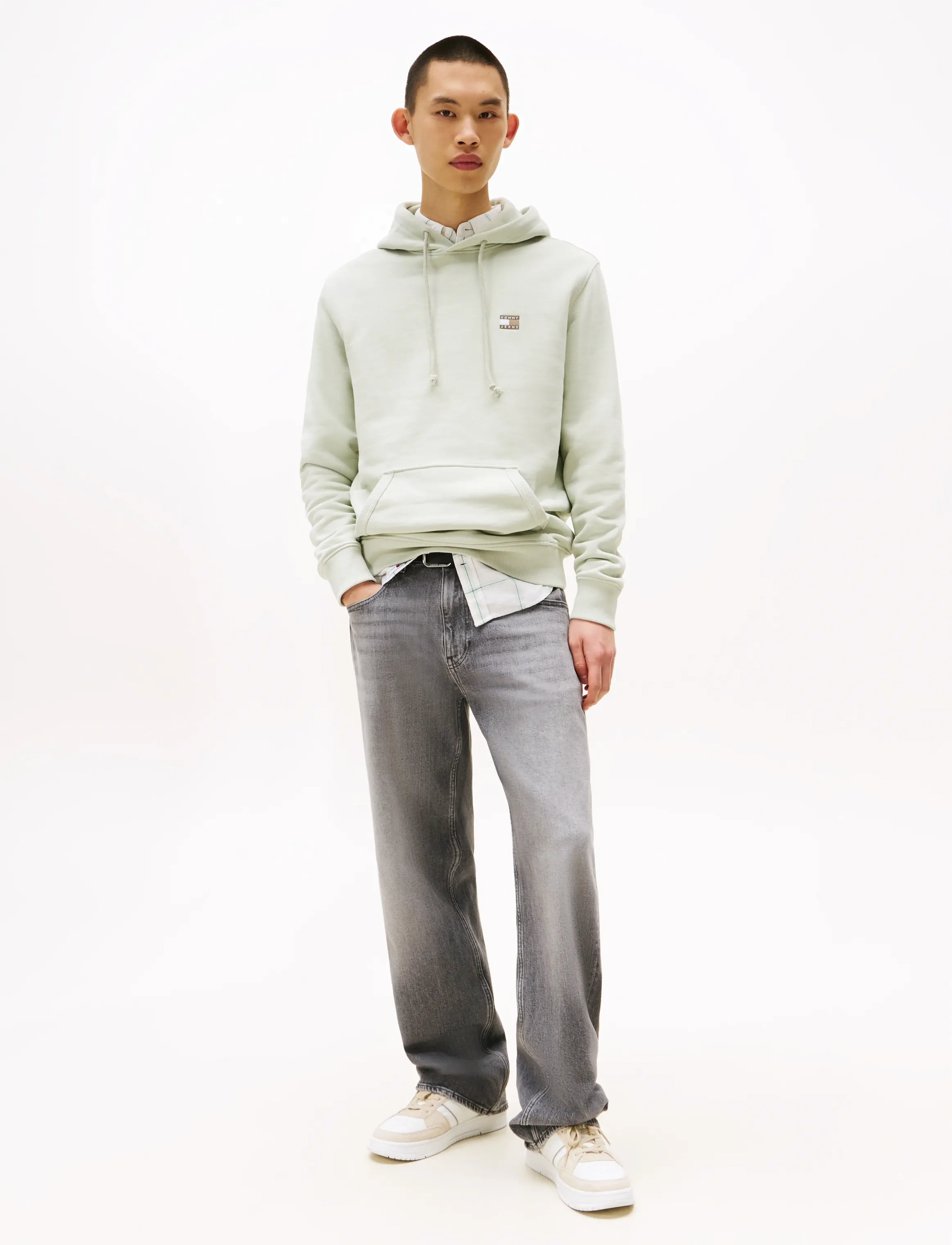 Tjm Reg Badge Hoodie Ext 2