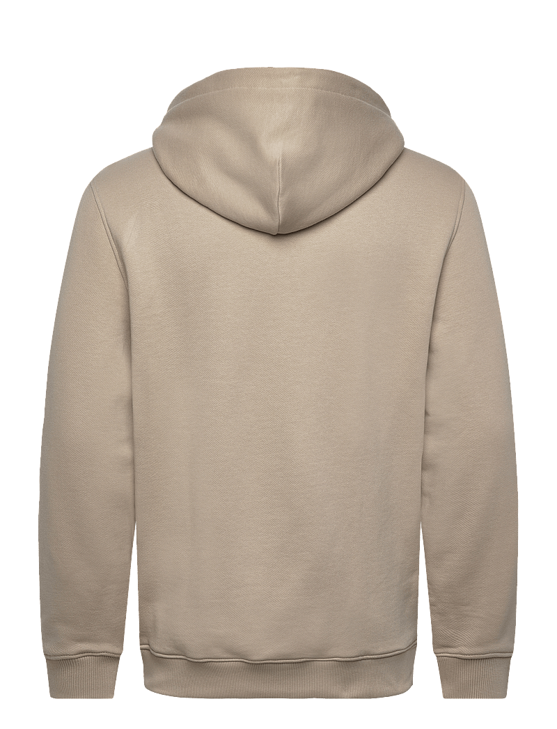 Tommy Jeans - TJM REG BADGE HOODIE EXT - hoodies - silt tonal - 2
