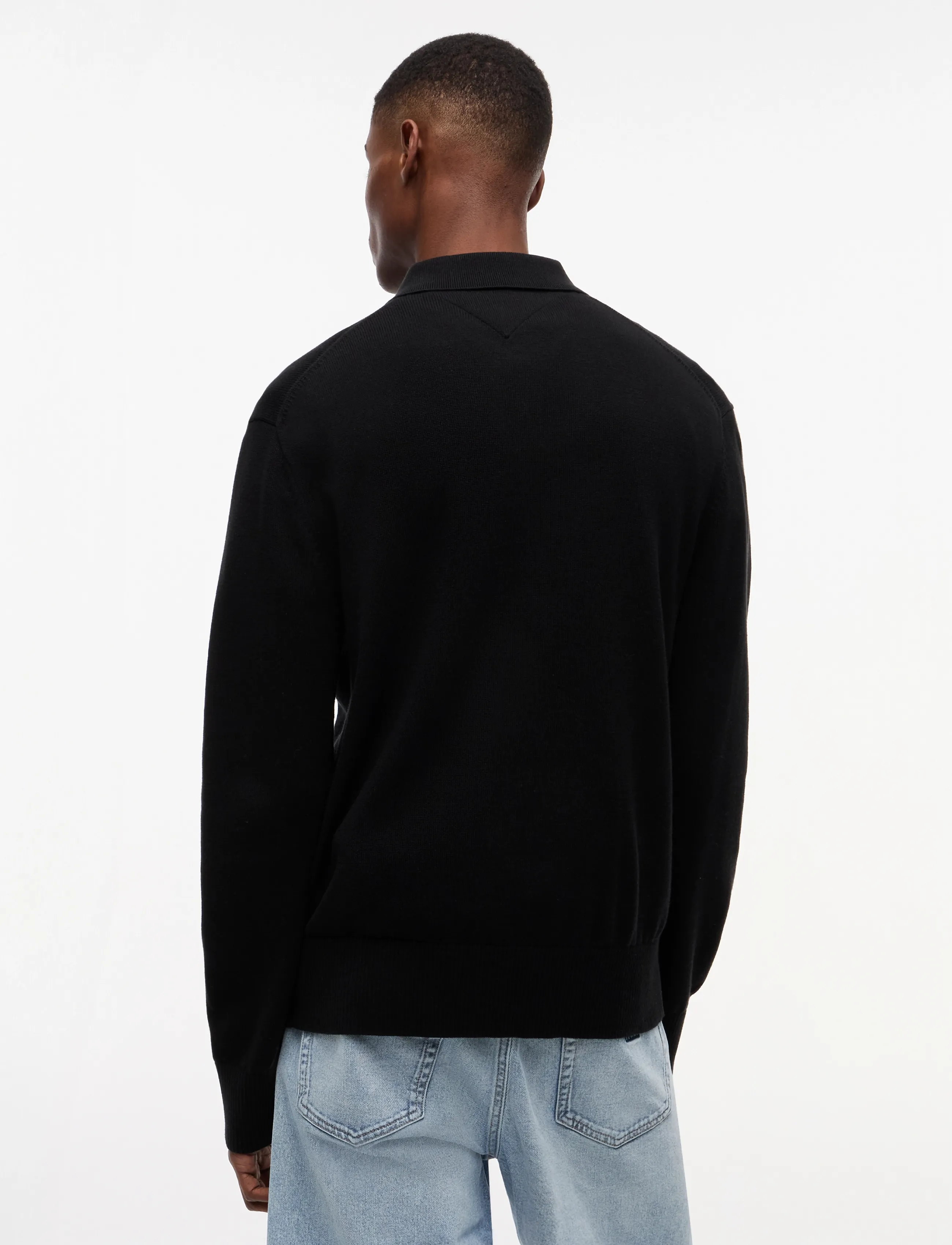 Tjm Slim Essential Polo Swtr Ext 2