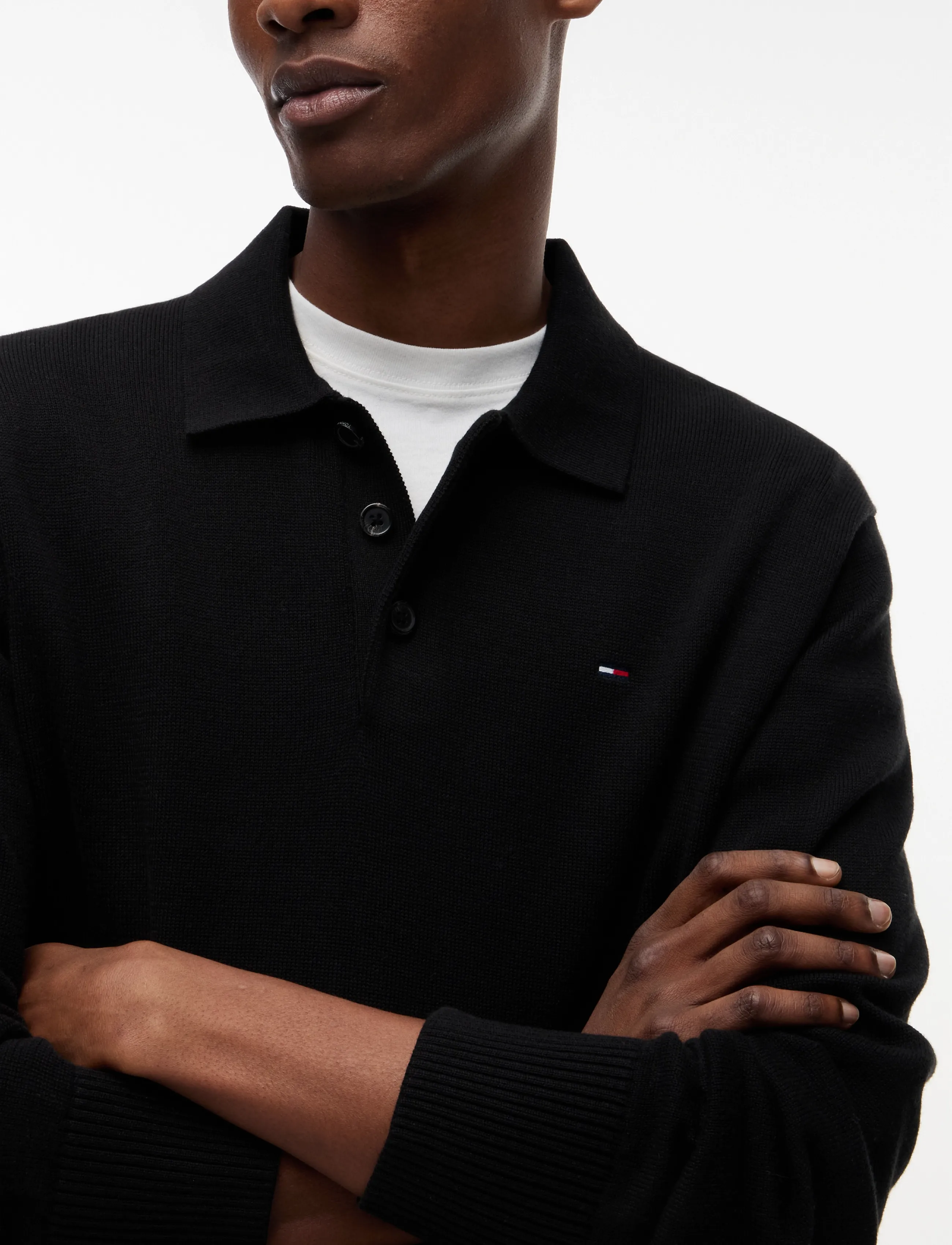 Tjm Slim Essential Polo Swtr Ext 3