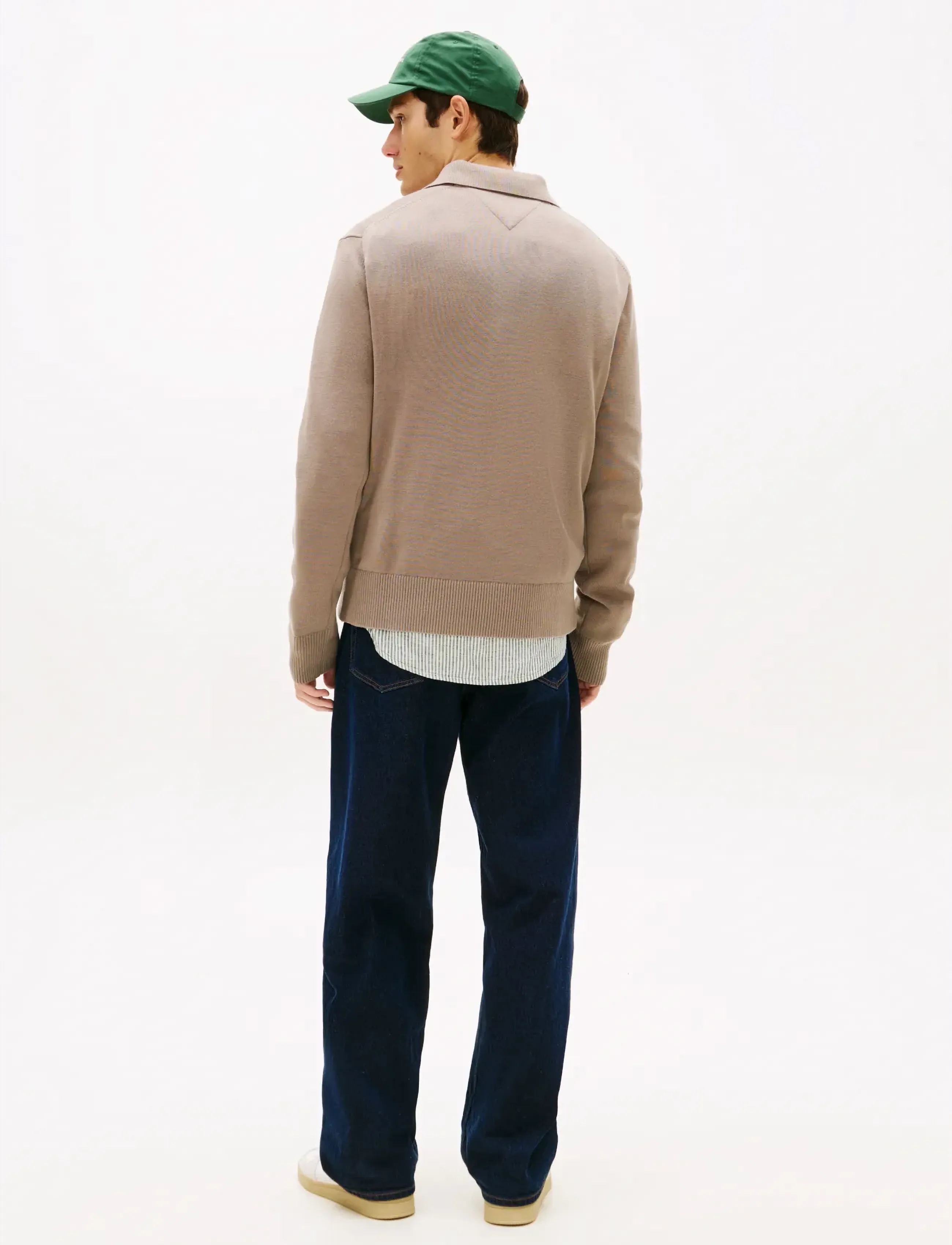 Tjm Slim Essential Polo Swtr Ext 2