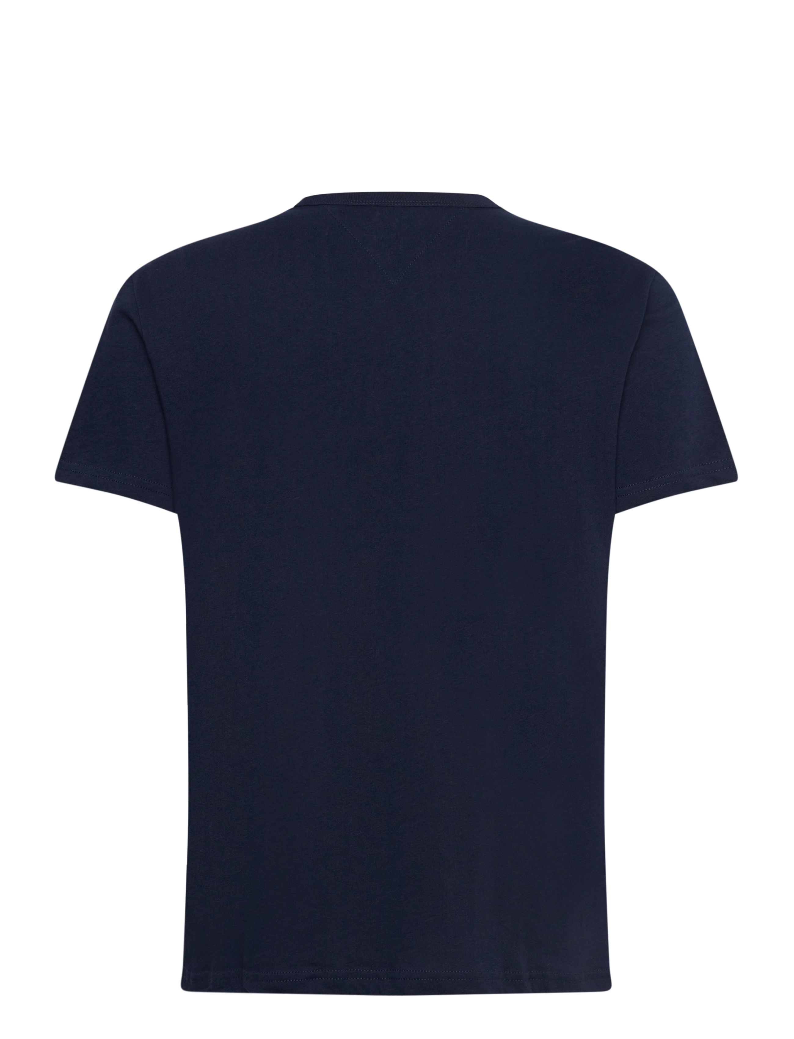 Tommy Jeans - TJM REG BADGE TEE EXT - kurzärmelige t-shirts - dark blue - 2