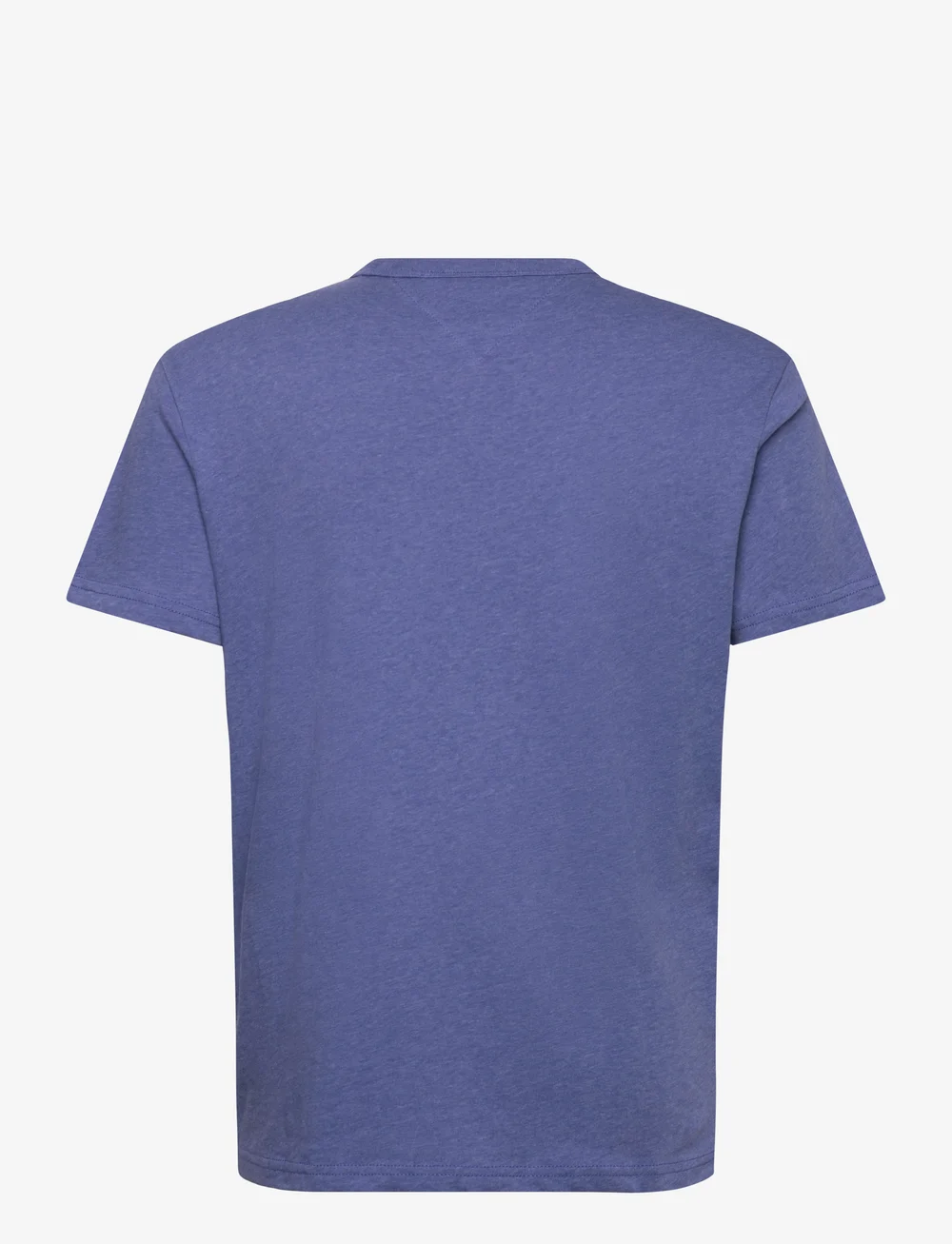 Tommy Jeans - TJM REG BADGE TEE EXT - korte mouwen - tempo blue htr melange - 2