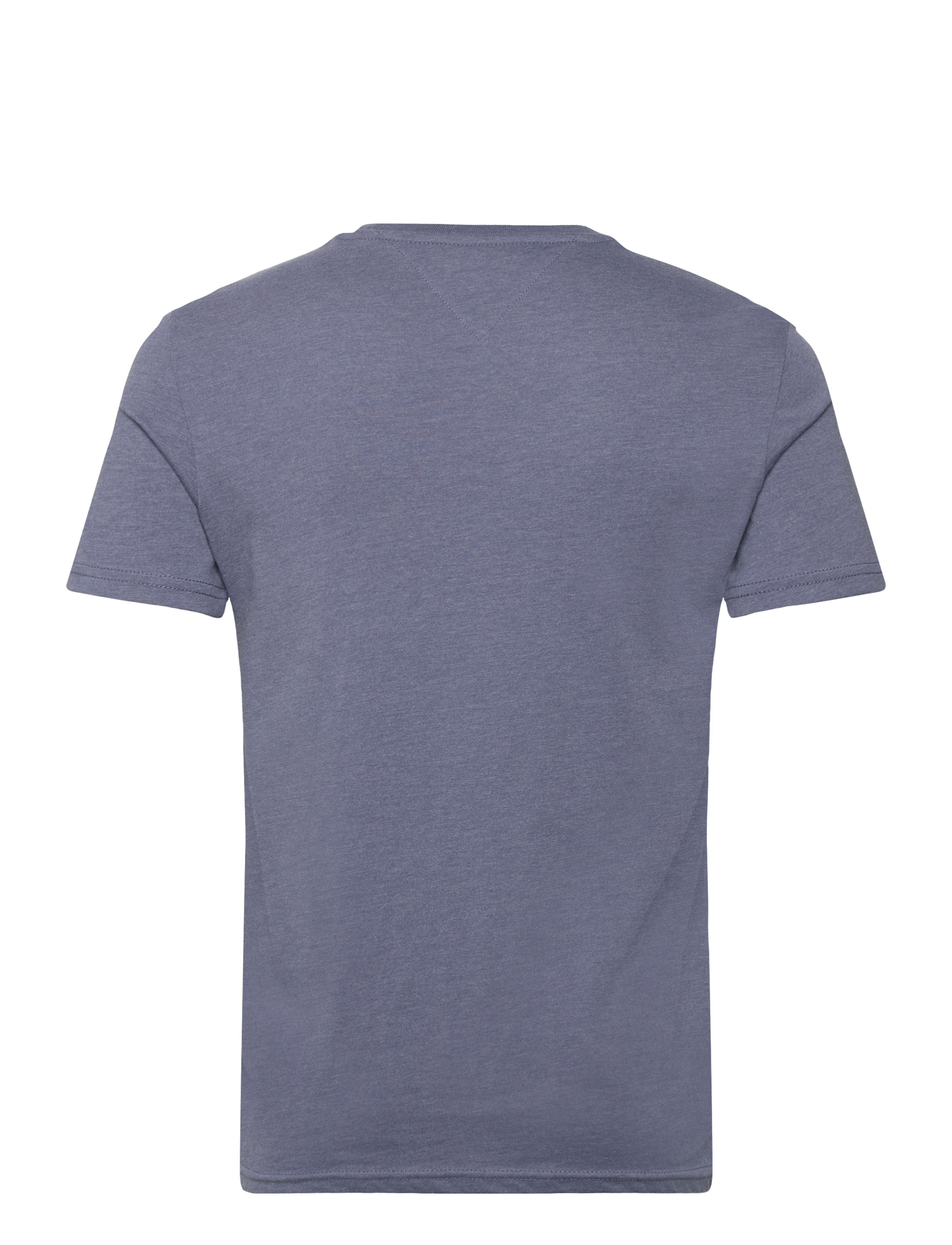 Tommy Jeans - TJM XSLIM JASPE HTR TEE EXT - laveste priser - blue moment htr - 2