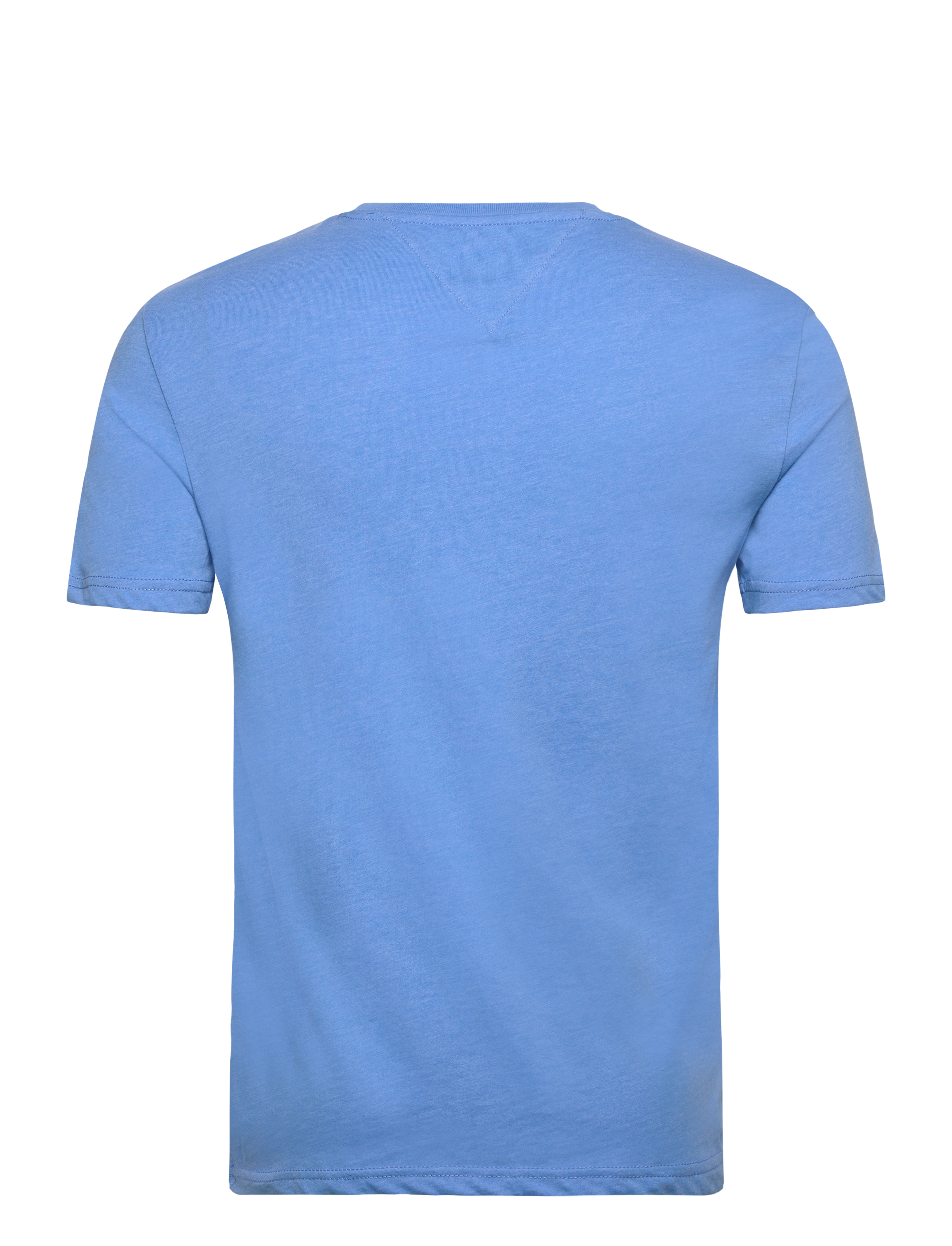 Tommy Jeans - TJM XSLIM JASPE HTR TEE EXT - kortærmede t-shirts - copenhagen blue htr - 2
