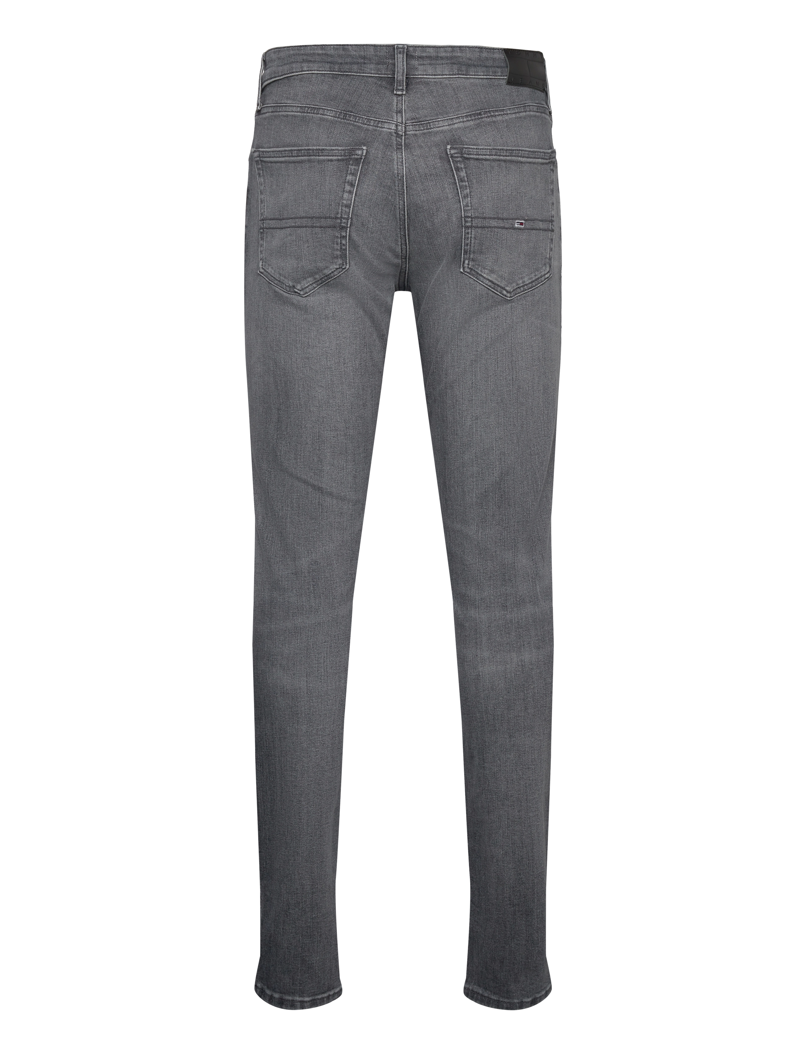 Tommy Jeans - AUSTIN SLIM TPRD DH1276 - denim black - 1