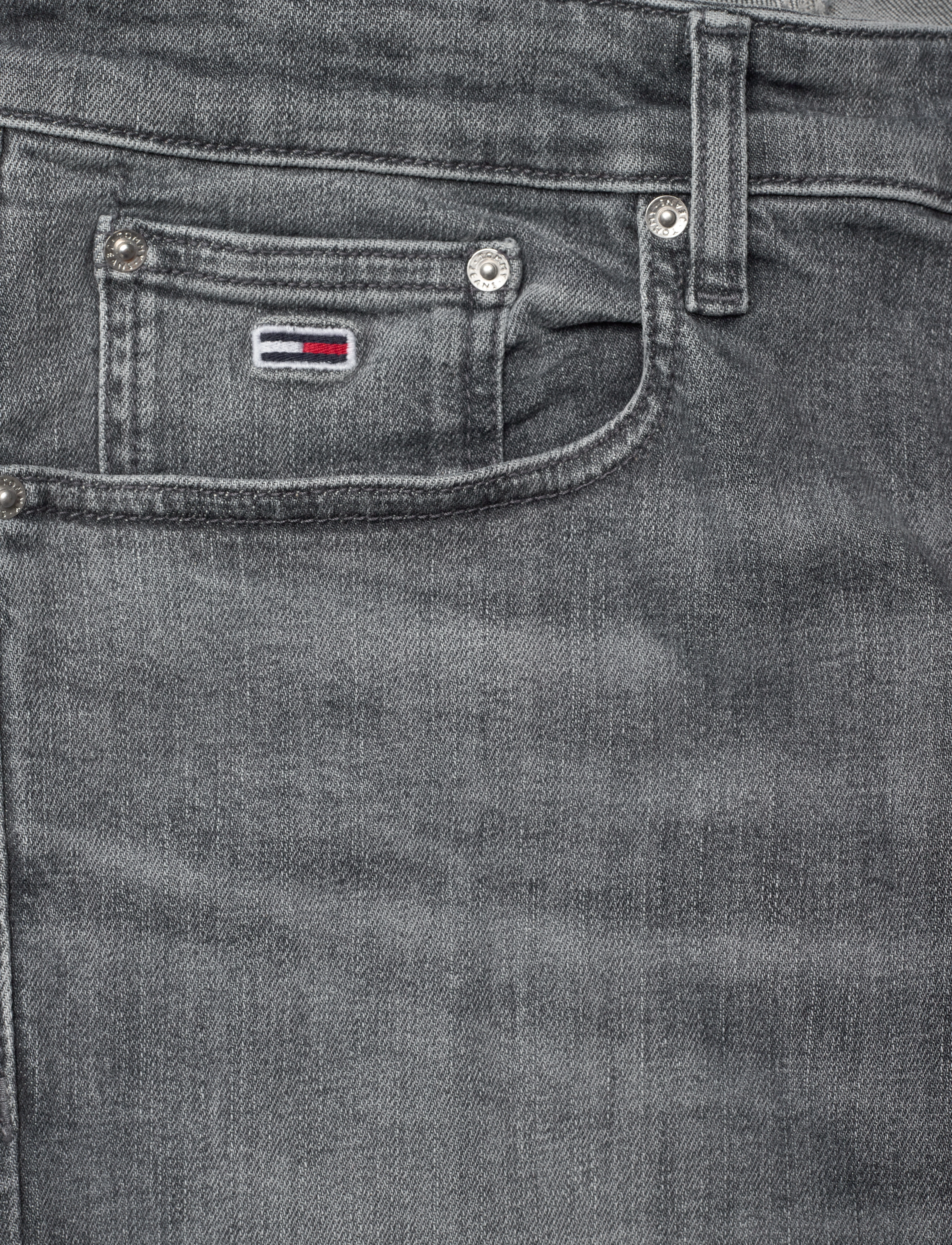 Tommy Jeans - AUSTIN SLIM TPRD DH1276 - denim black - 2