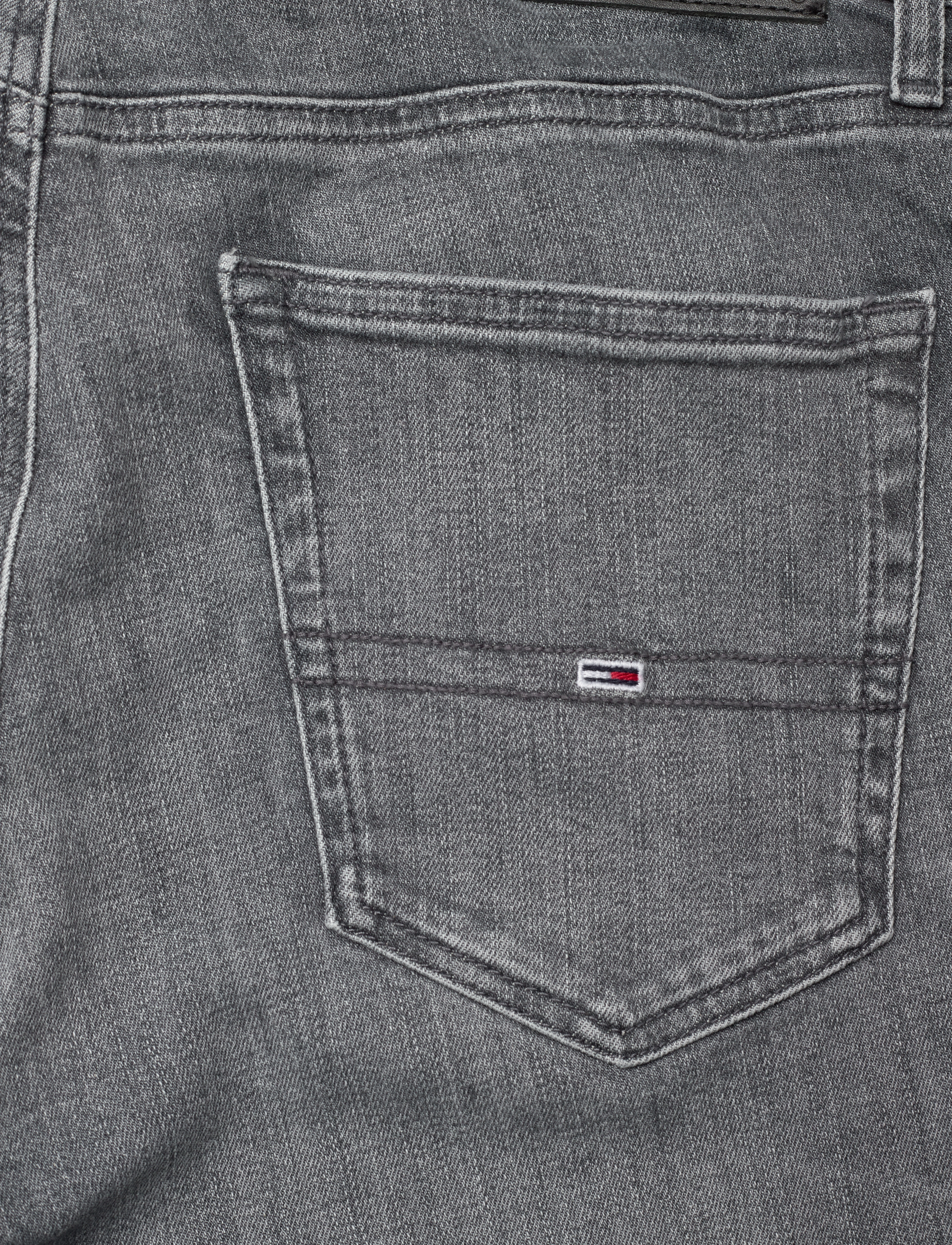 Tommy Jeans - AUSTIN SLIM TPRD DH1276 - denim black - 4