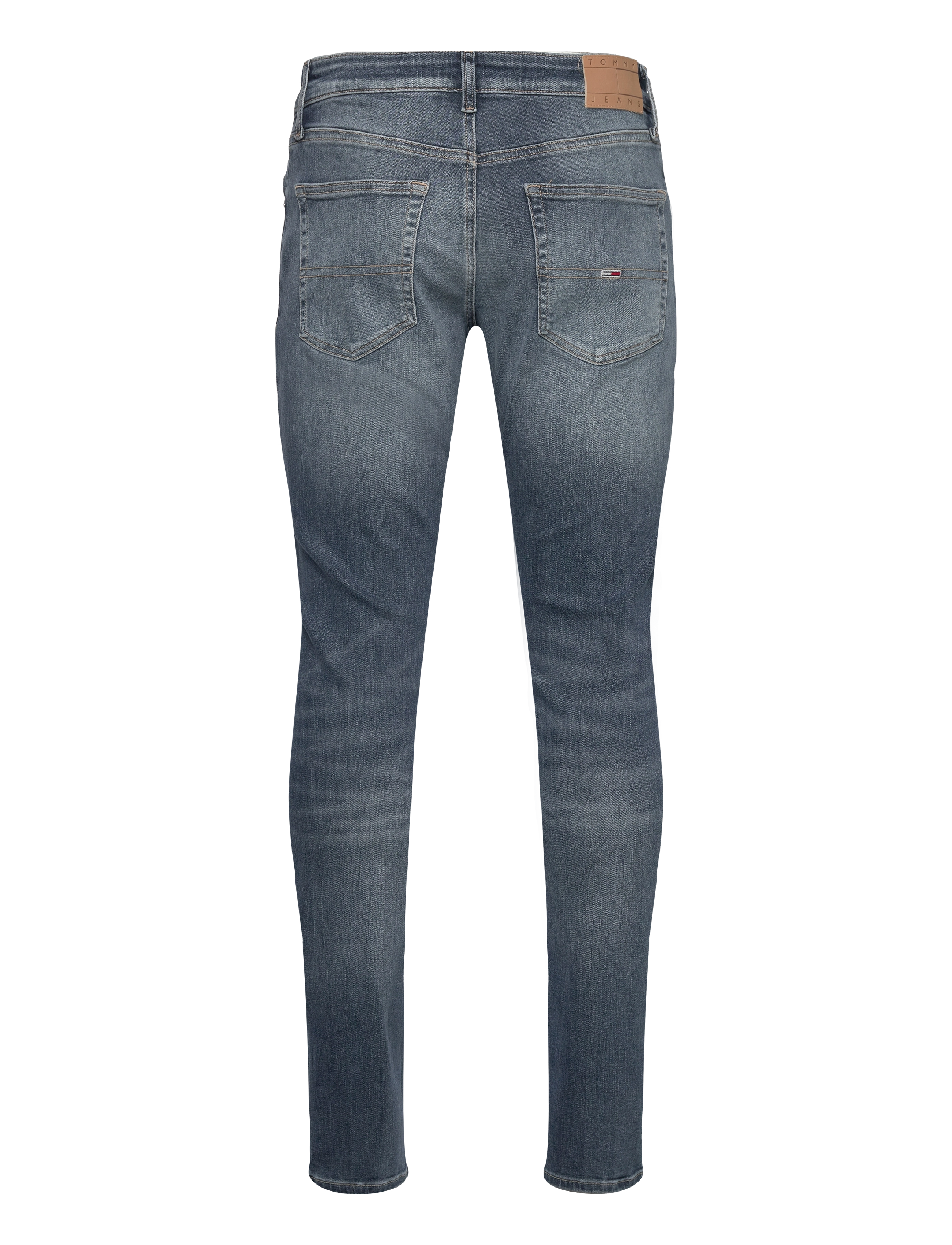 Tommy Jeans - AUSTIN SLIM TPRD DH1262 - denim dark - 1