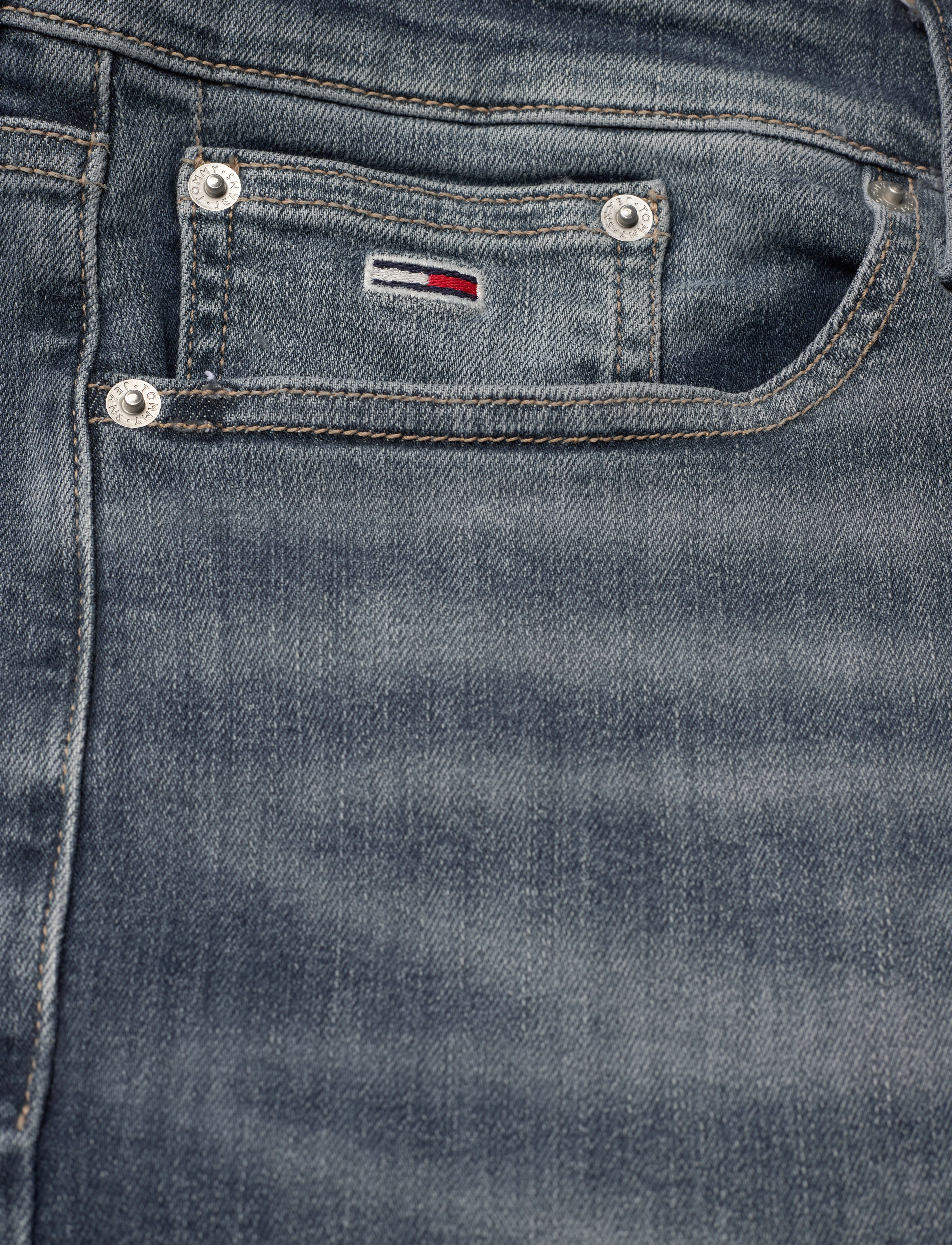 Tommy Jeans - AUSTIN SLIM TPRD DH1262 - denim dark - 2