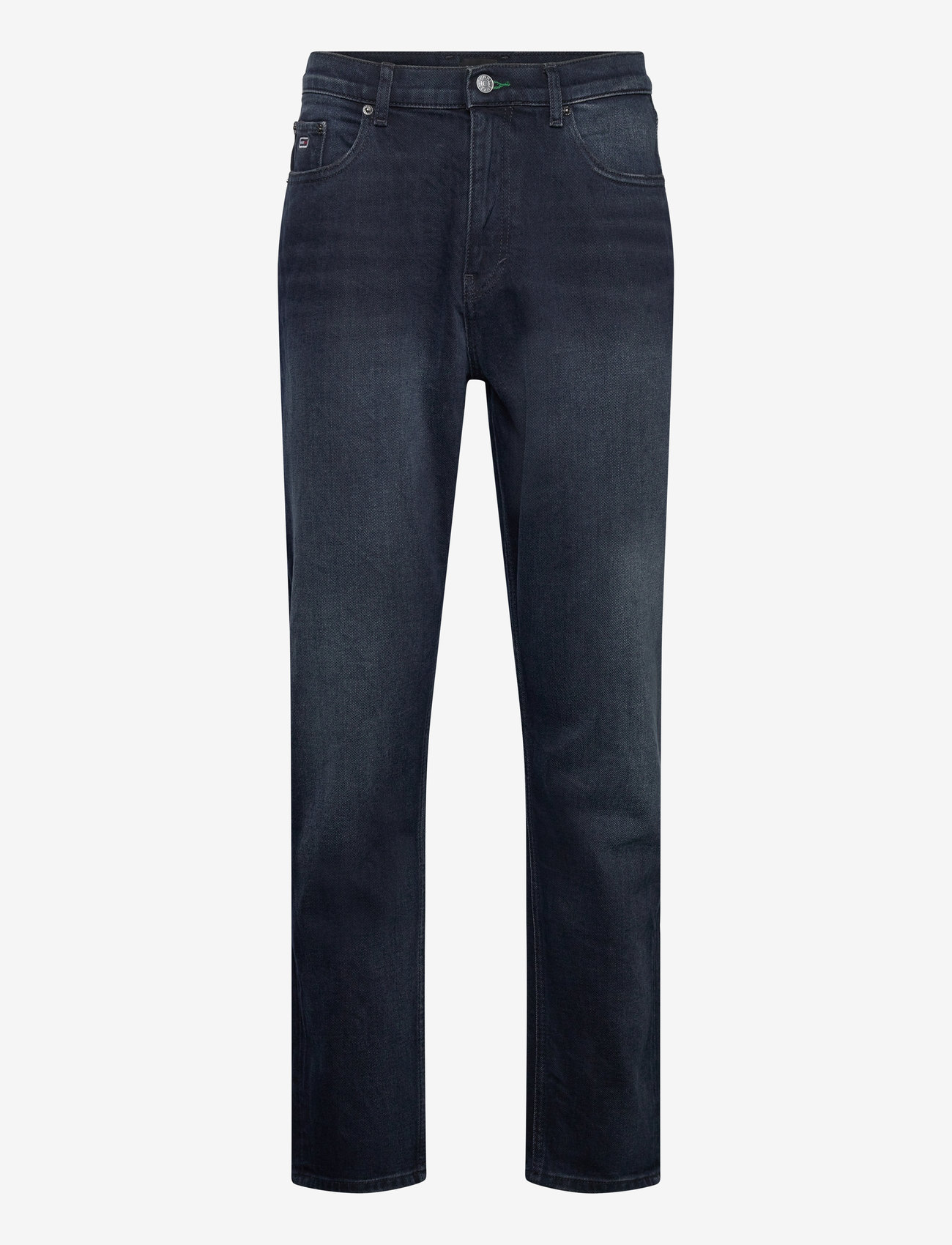 Tommy Jeans - ISAAC RLXD TPRD DH6168 - tapered jeans - denim dark - 0