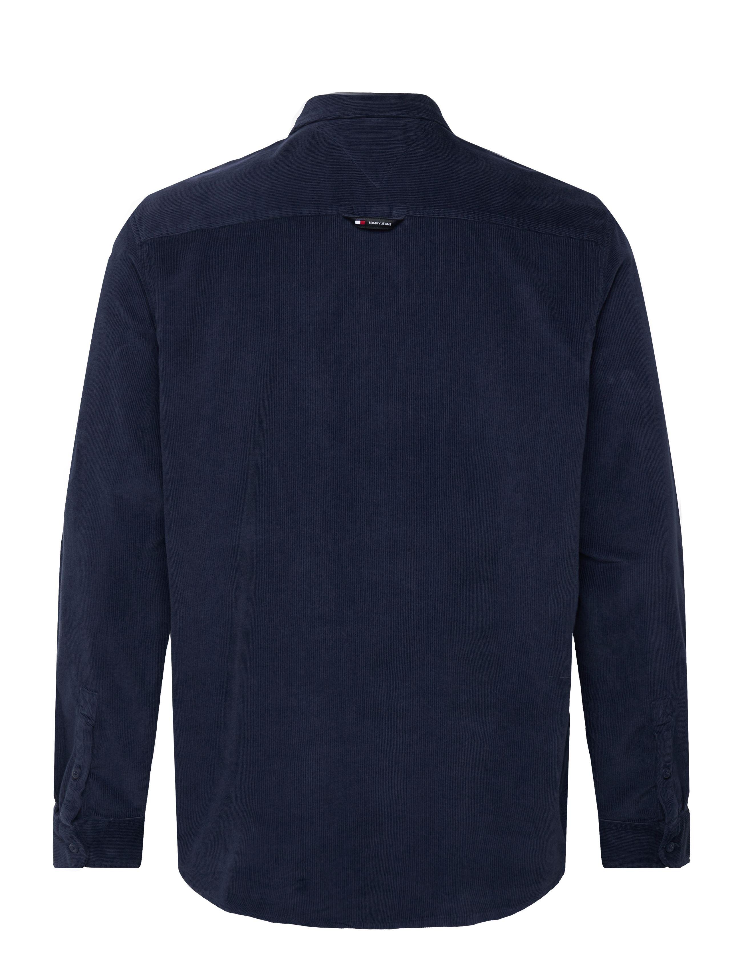 Tommy Jeans - TJM REG CORDUROY SHIRT - dark night navy - 1