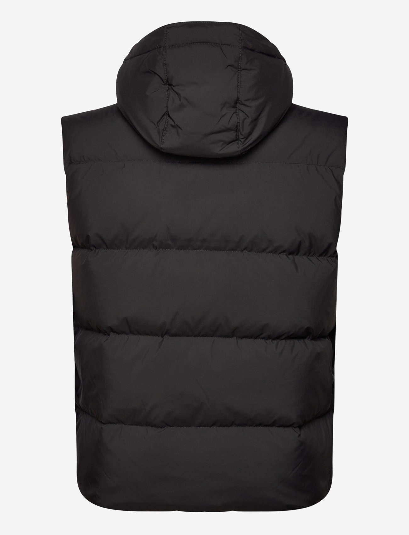 Tommy Jeans - TJM ESSENTIAL DOWN VEST EXT - vests - black - 2