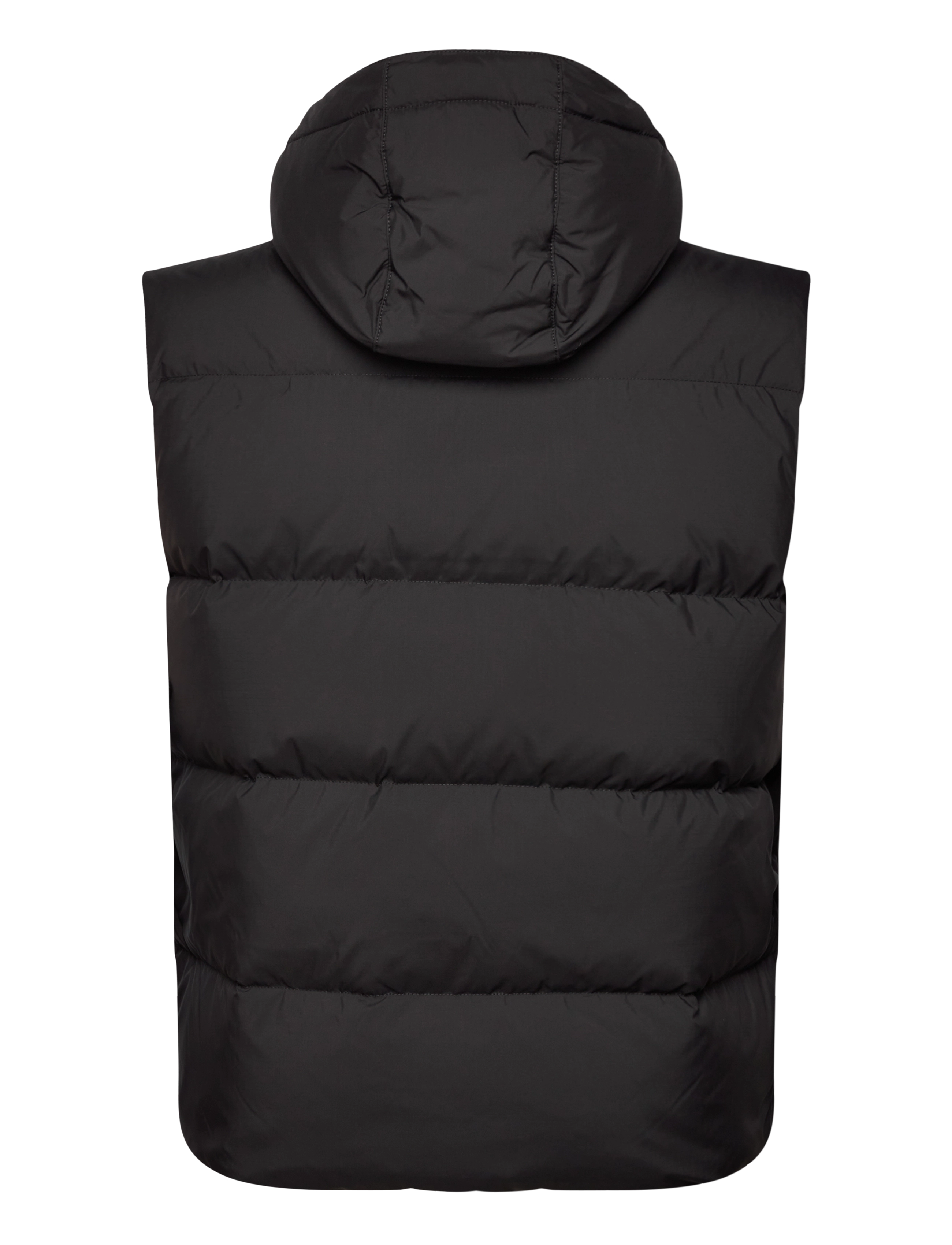 Tommy Jeans - TJM ESSENTIAL DOWN VEST EXT - vests - black - 2