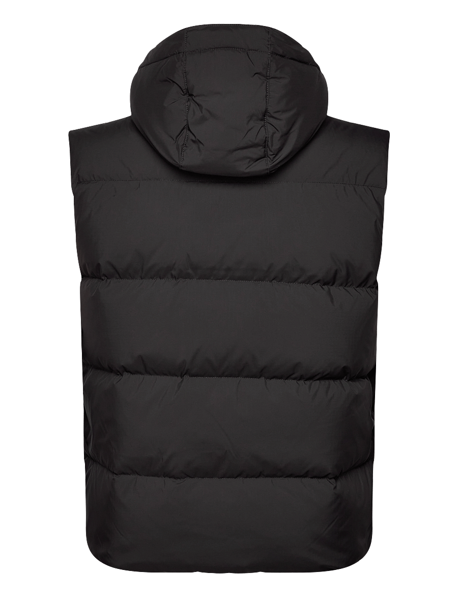 Tommy Jeans - TJM ESSENTIAL DOWN VEST EXT - vestid - black - 2