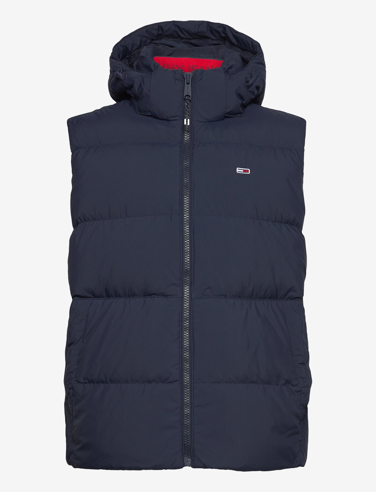 Tommy Jeans - TJM ESSENTIAL DOWN VEST EXT - westen - dark blue - 1