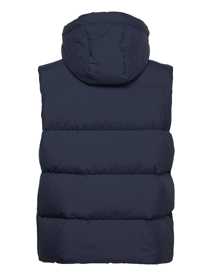 Tommy Jeans - TJM ESSENTIAL DOWN VEST EXT - westen - dark night navy - 2