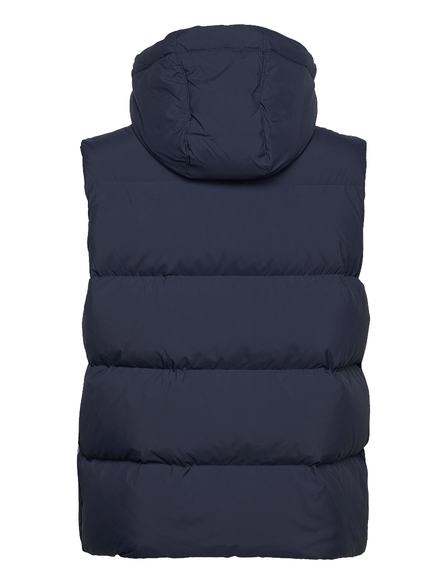 Tommy Jeans - TJM ESSENTIAL DOWN VEST EXT - vestid - dark night navy - 2