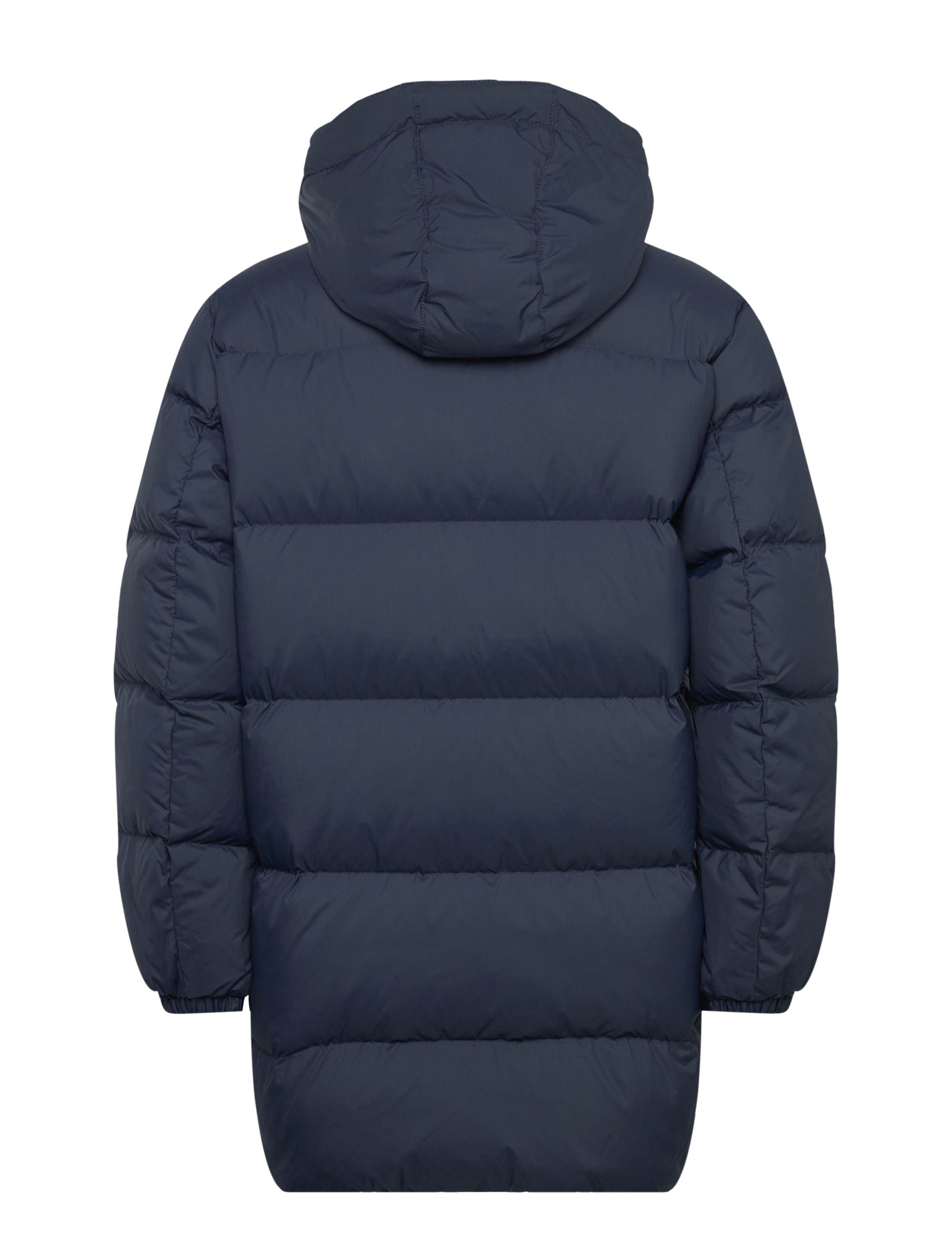 Tommy Jeans - TJM ESSENTIAL DOWN PARKA EXT - parkas - dark blue - 2