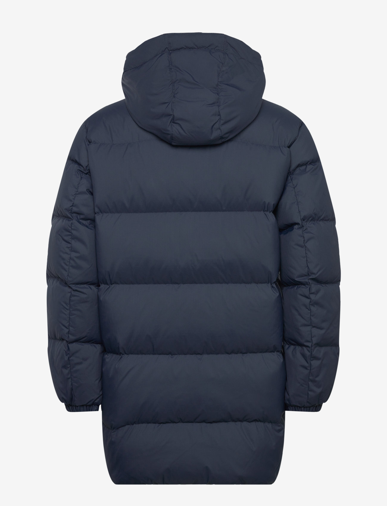 Tommy Jeans Tjm Essential Down Parka Ext (Dark Night Navy
