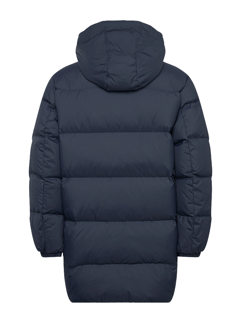 Tommy Jeans - TJM ESSENTIAL DOWN PARKA EXT - parkas - dark night navy - 1