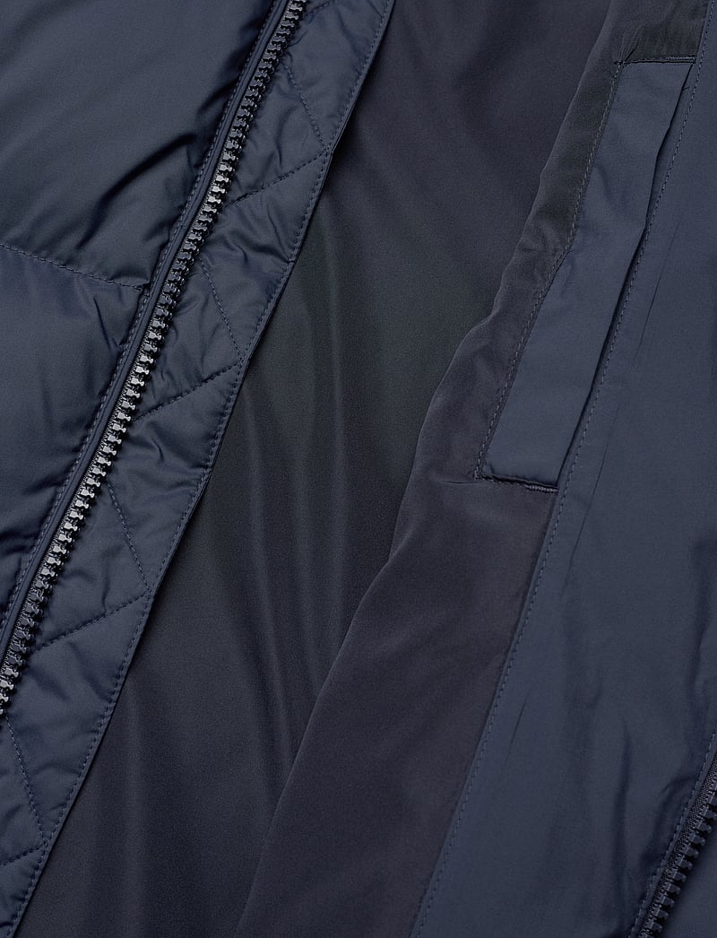 Tommy Jeans - TJM ESSENTIAL DOWN PARKA EXT - parkas - dark night navy - 5