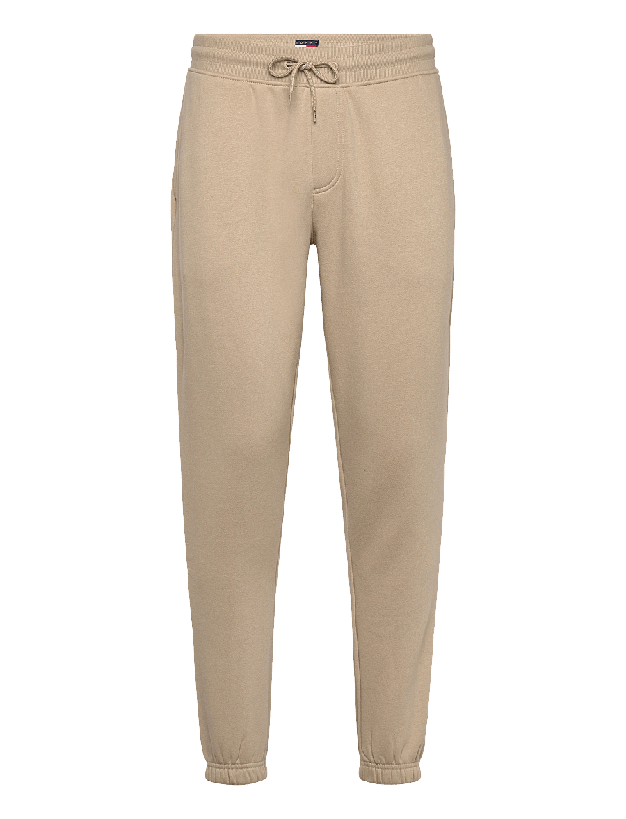 Tommy Jeans - TJM SLIM S FLAG SWEATPANT EXT - nach stil kaufen - silt - 1